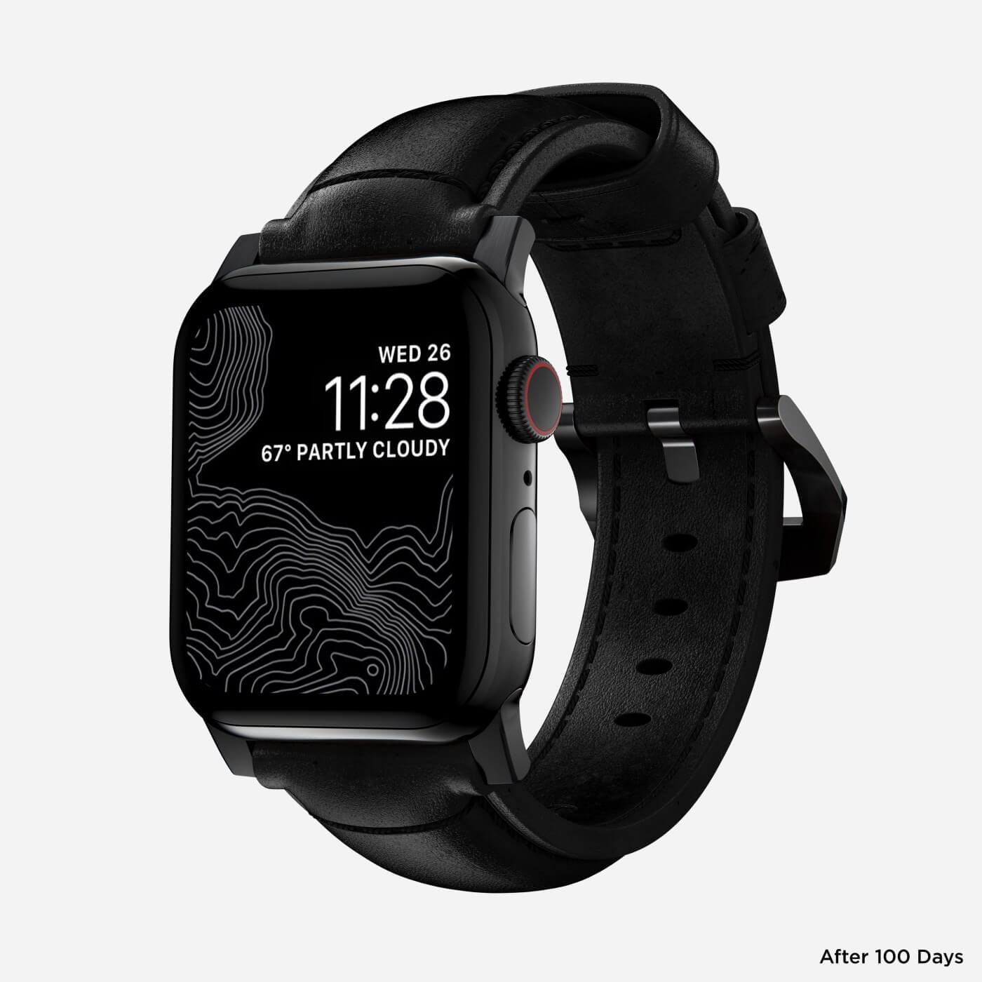 Nomad – Traditional Band for Apple Watch