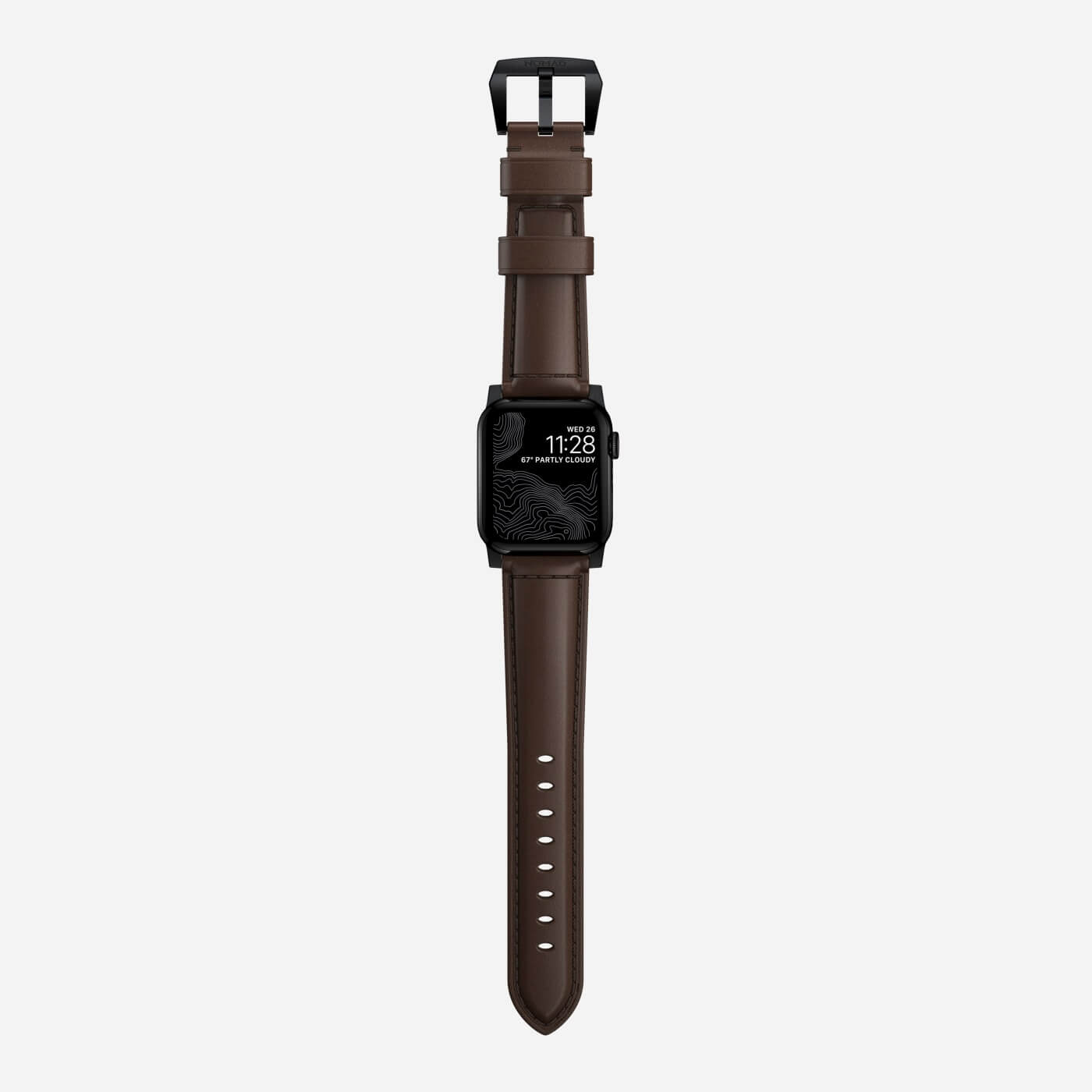 Nomad – Traditional Band for Apple Watch