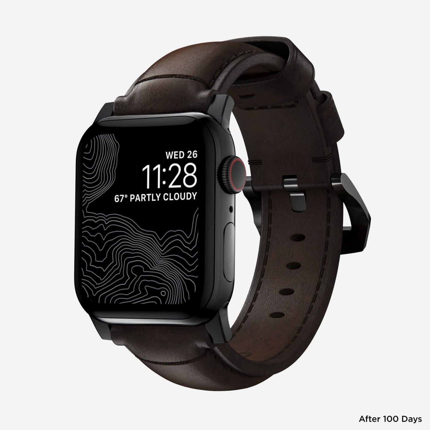 Nomad – Traditional Band for Apple Watch