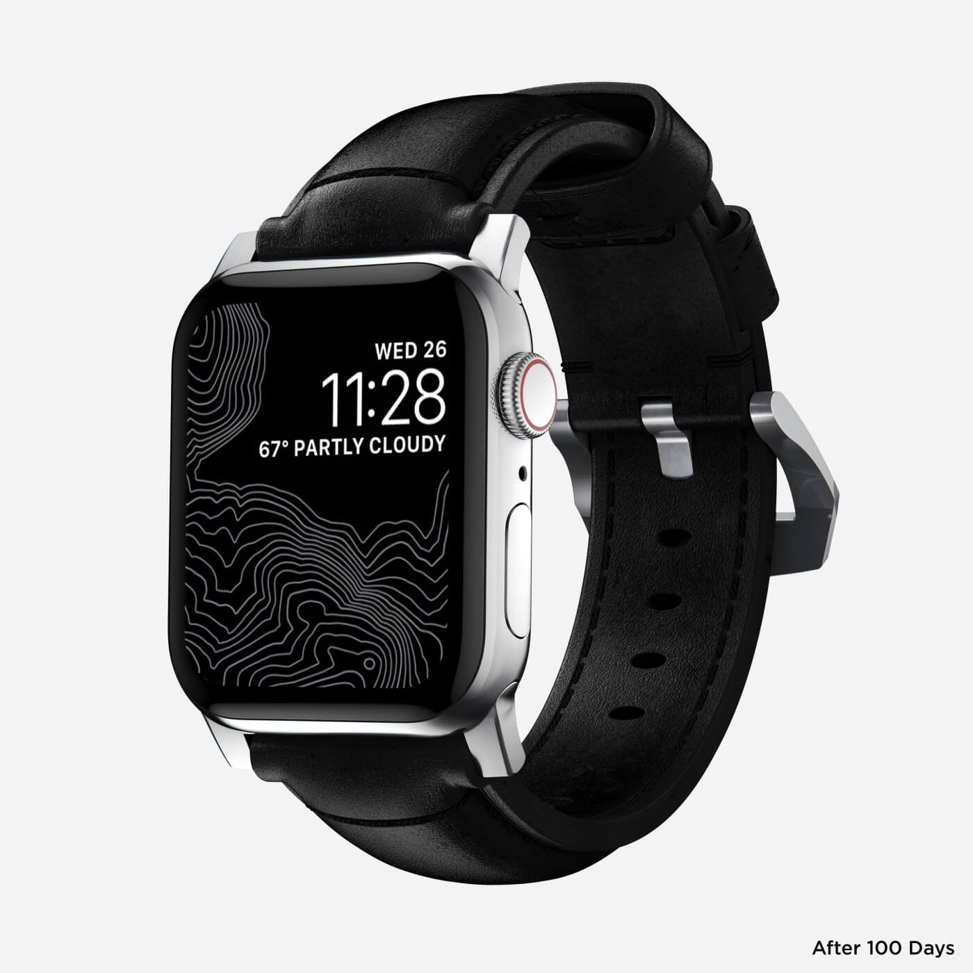 Nomad – Traditional Band for Apple Watch