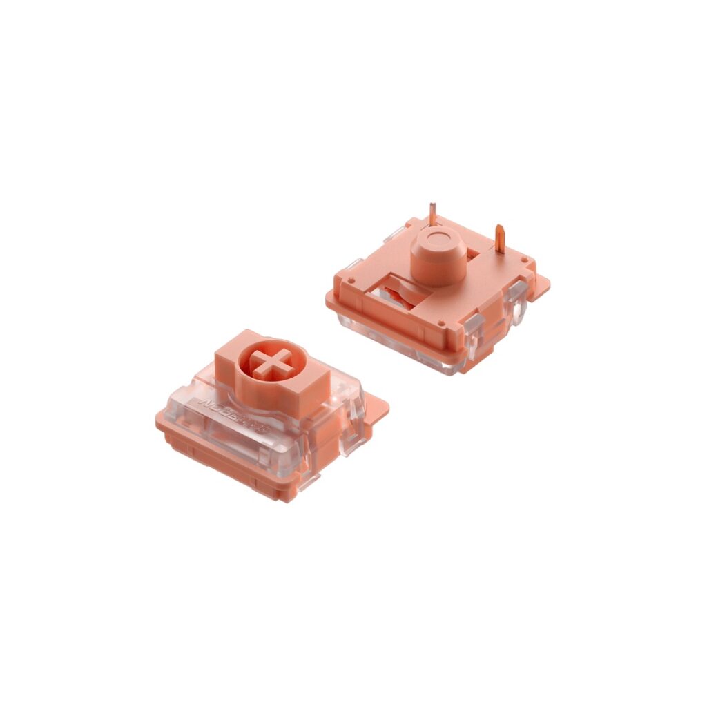 Gateron x NuPhy Daisy (L48) Low-profile Switches