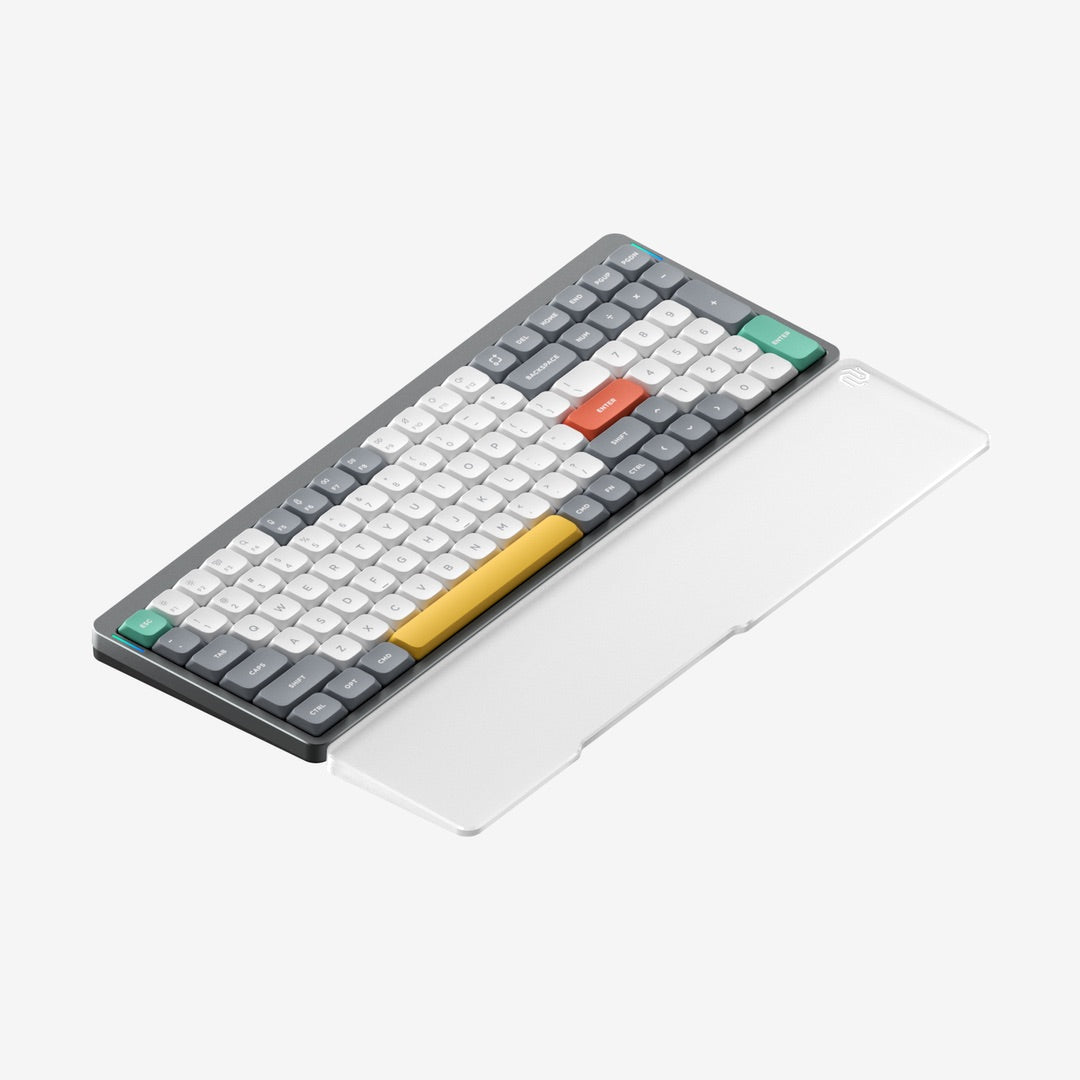 Nuphy - Mono Wrist Rest