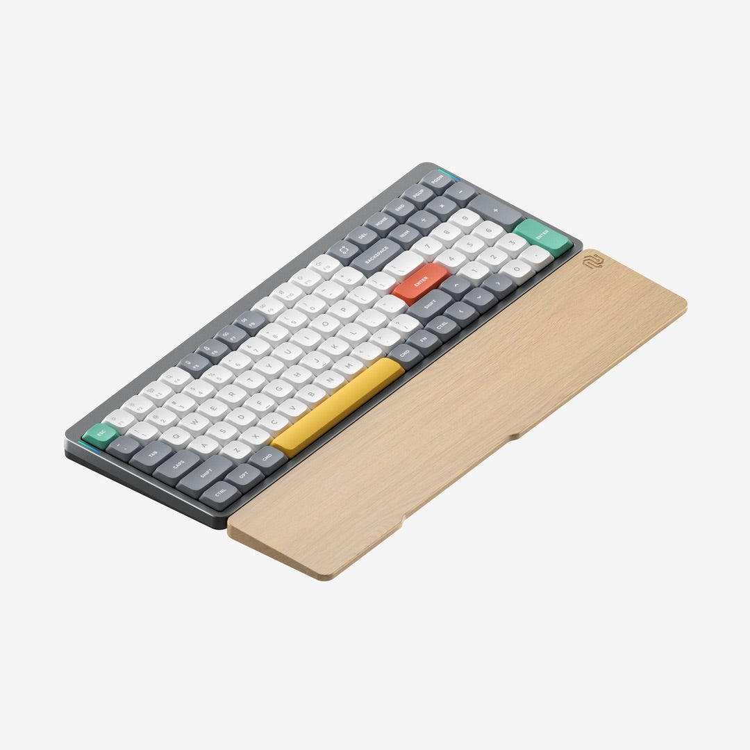 Nuphy - Mono Wrist Rest