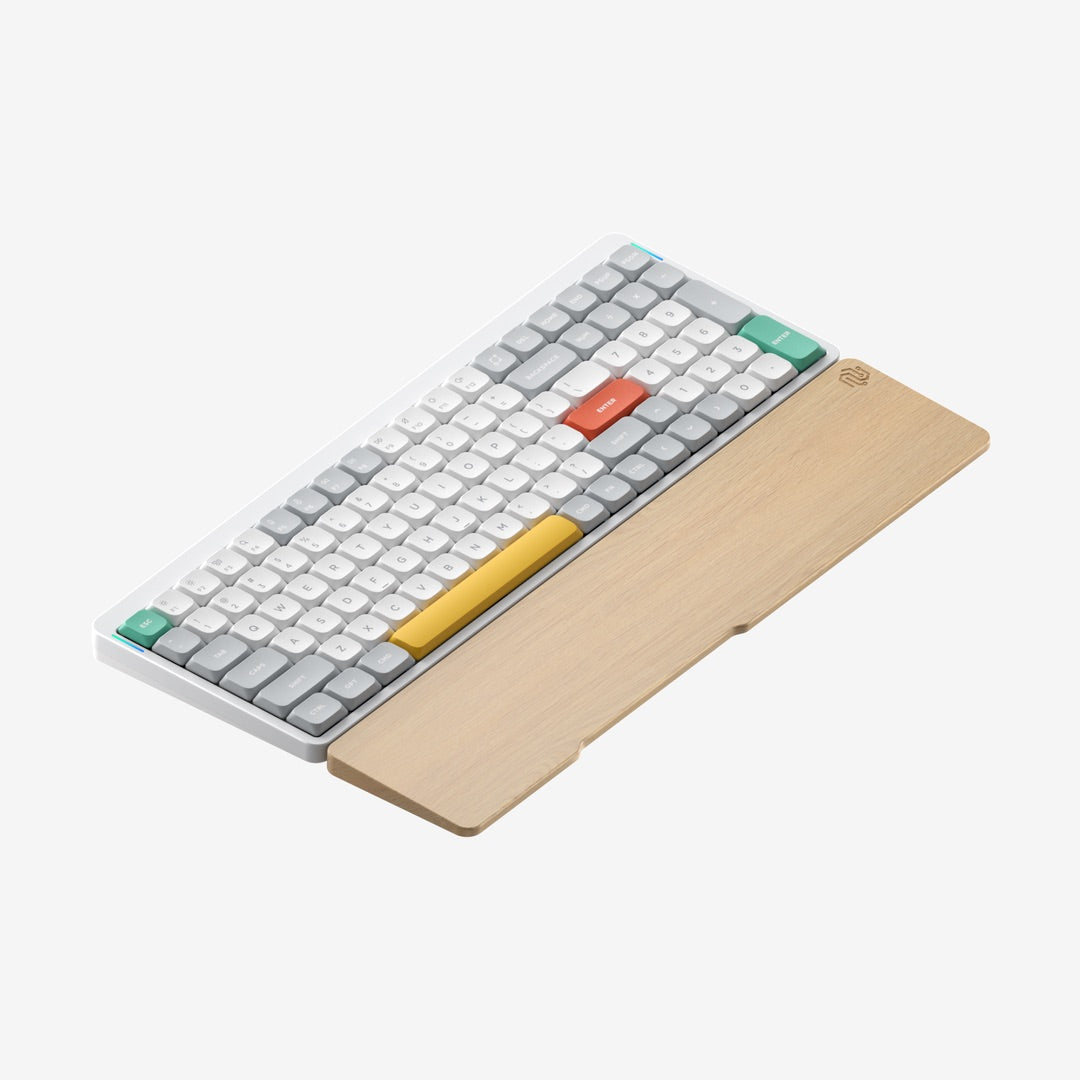Nuphy - Mono Wrist Rest