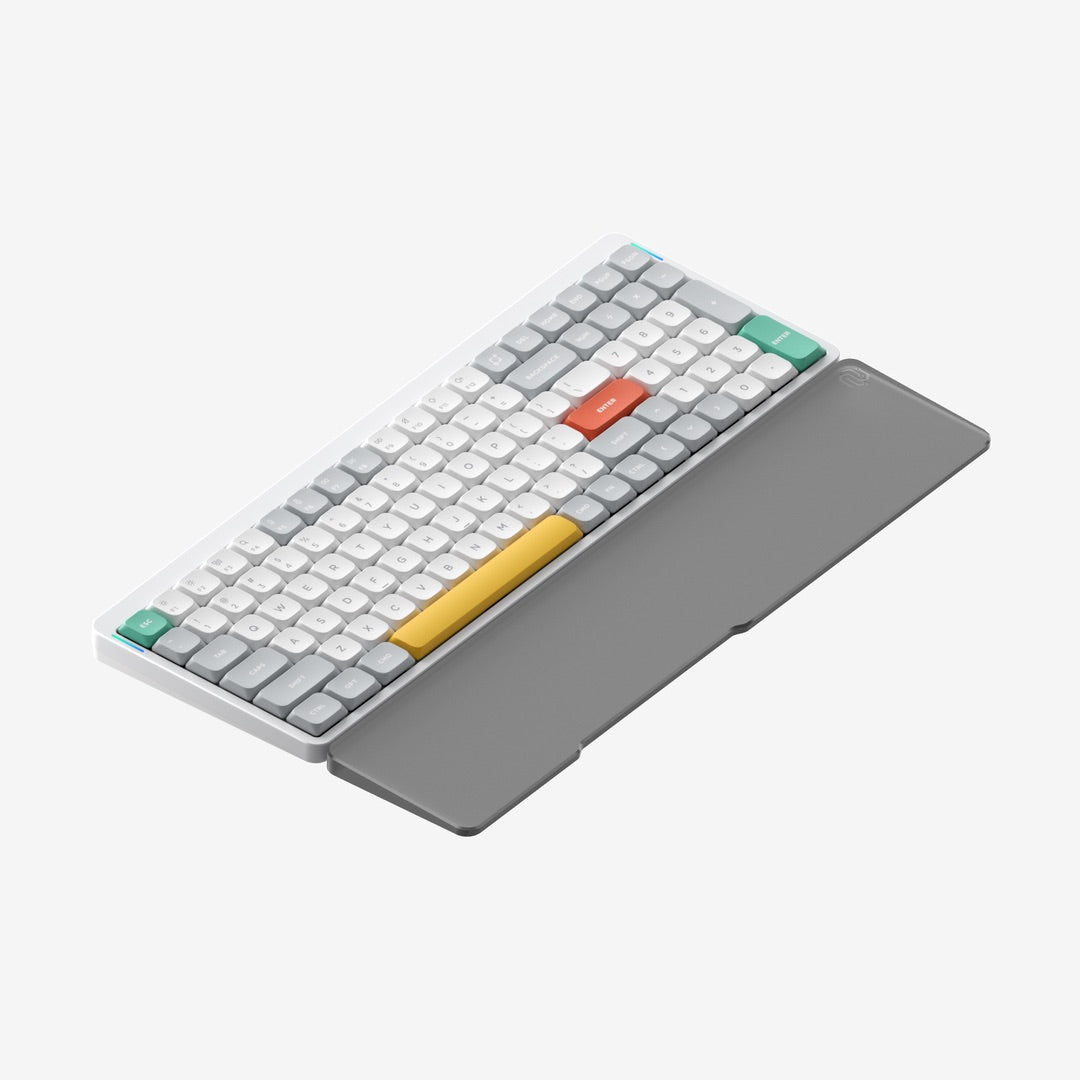 Nuphy - Mono Wrist Rest