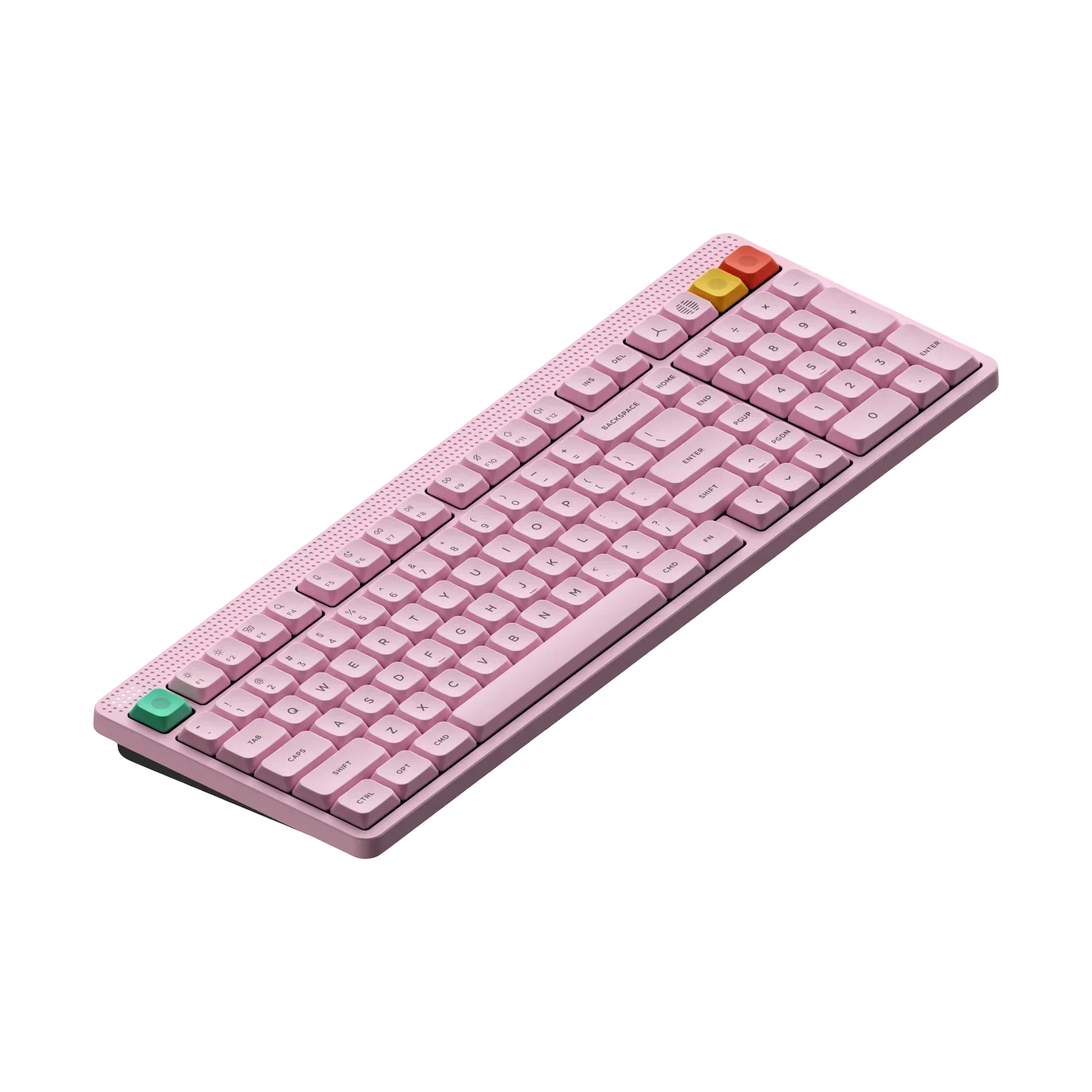 NuPhy - Node 100 Wireless Mechanical Keyboard