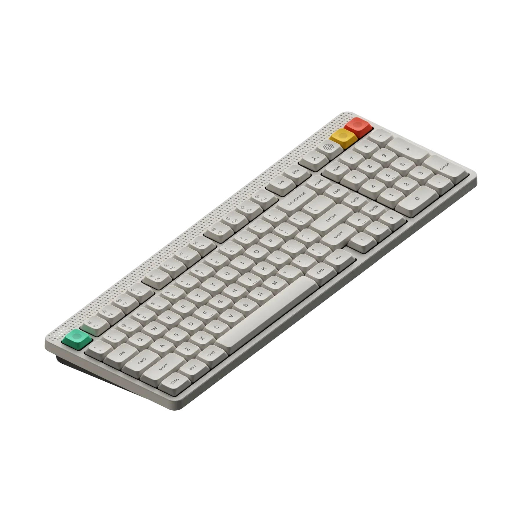 NuPhy - Node 100 Wireless Mechanical Keyboard
