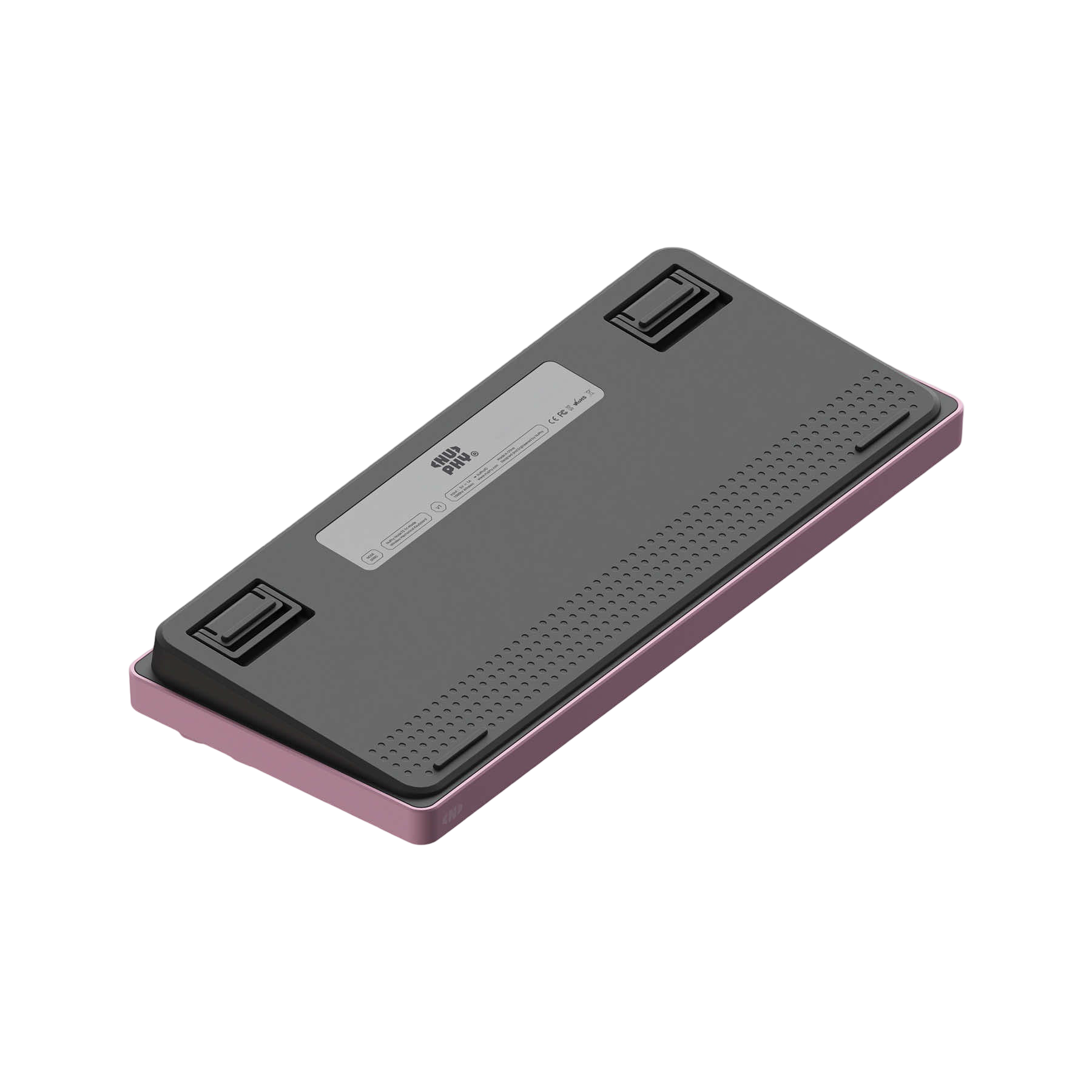 NuPhy - Node 75 Wireless Mechanical Keyboard