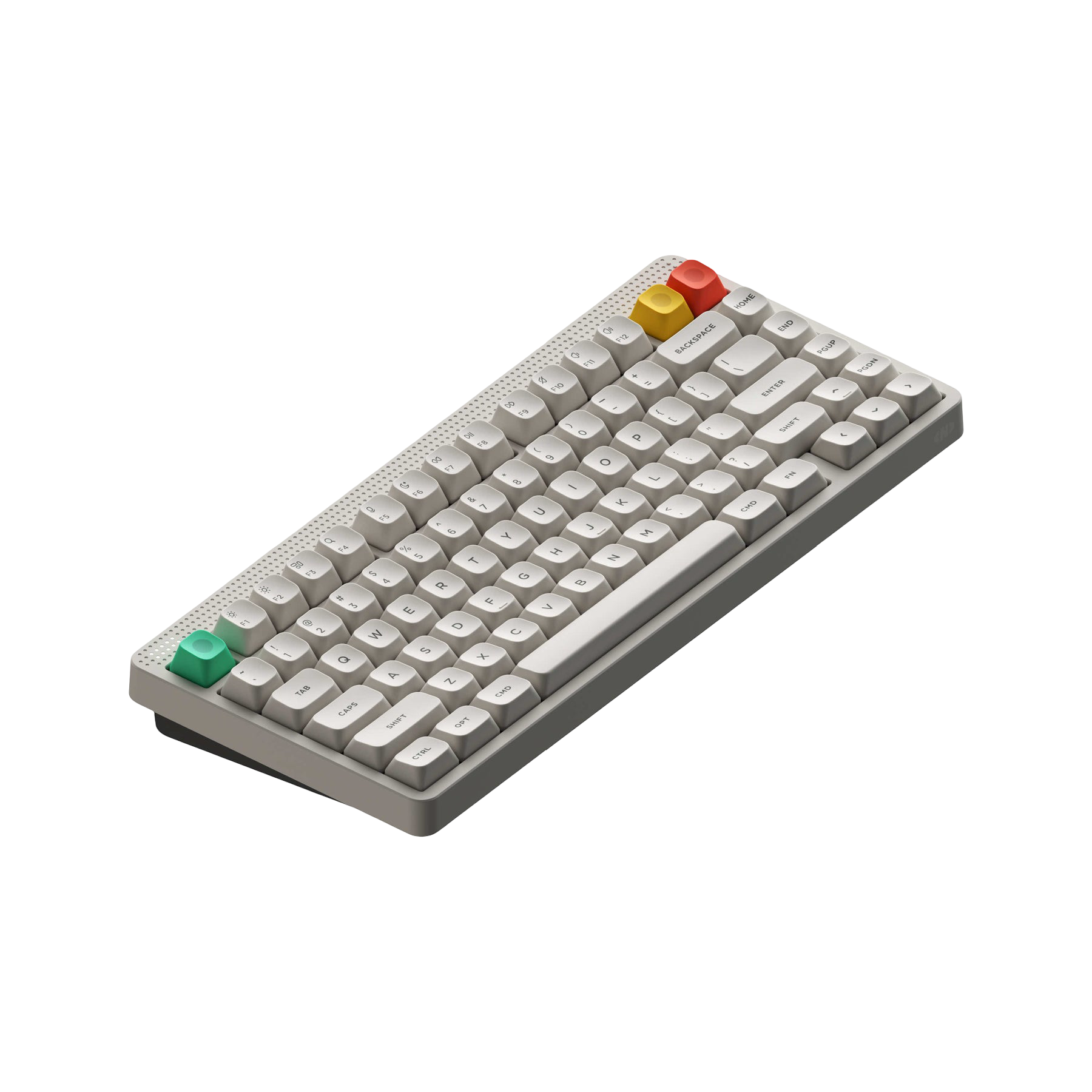 NuPhy - Node 75 Wireless Mechanical Keyboard