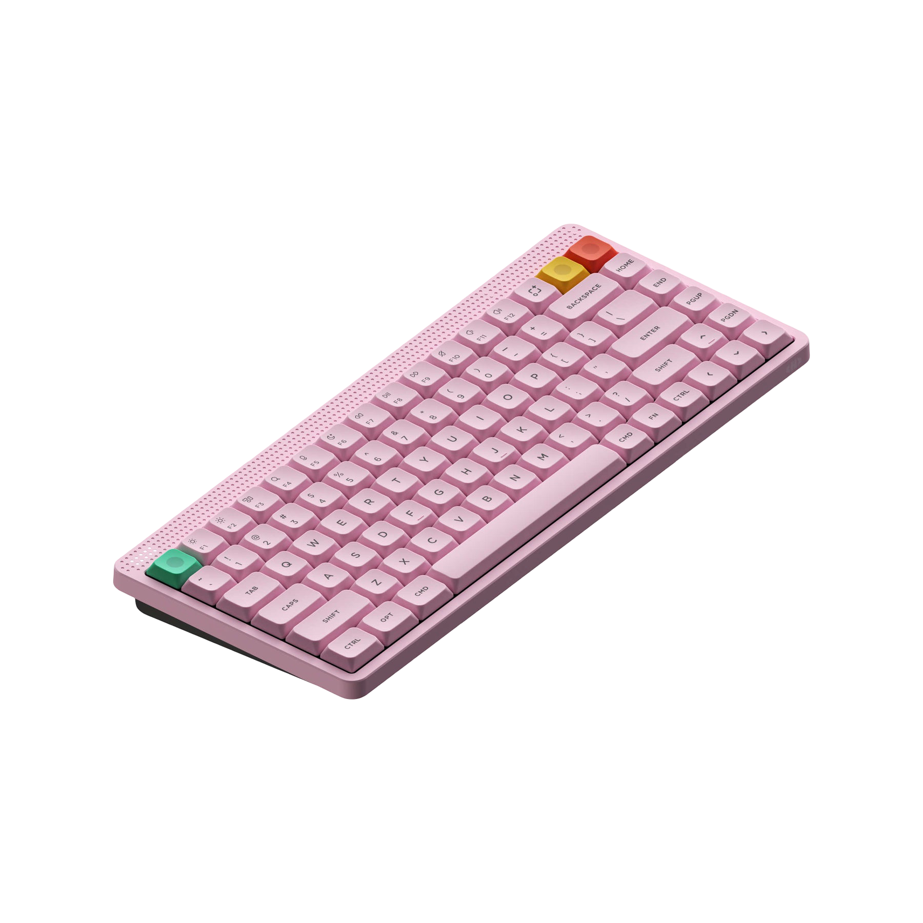 NuPhy - Node 75 Wireless Mechanical Keyboard