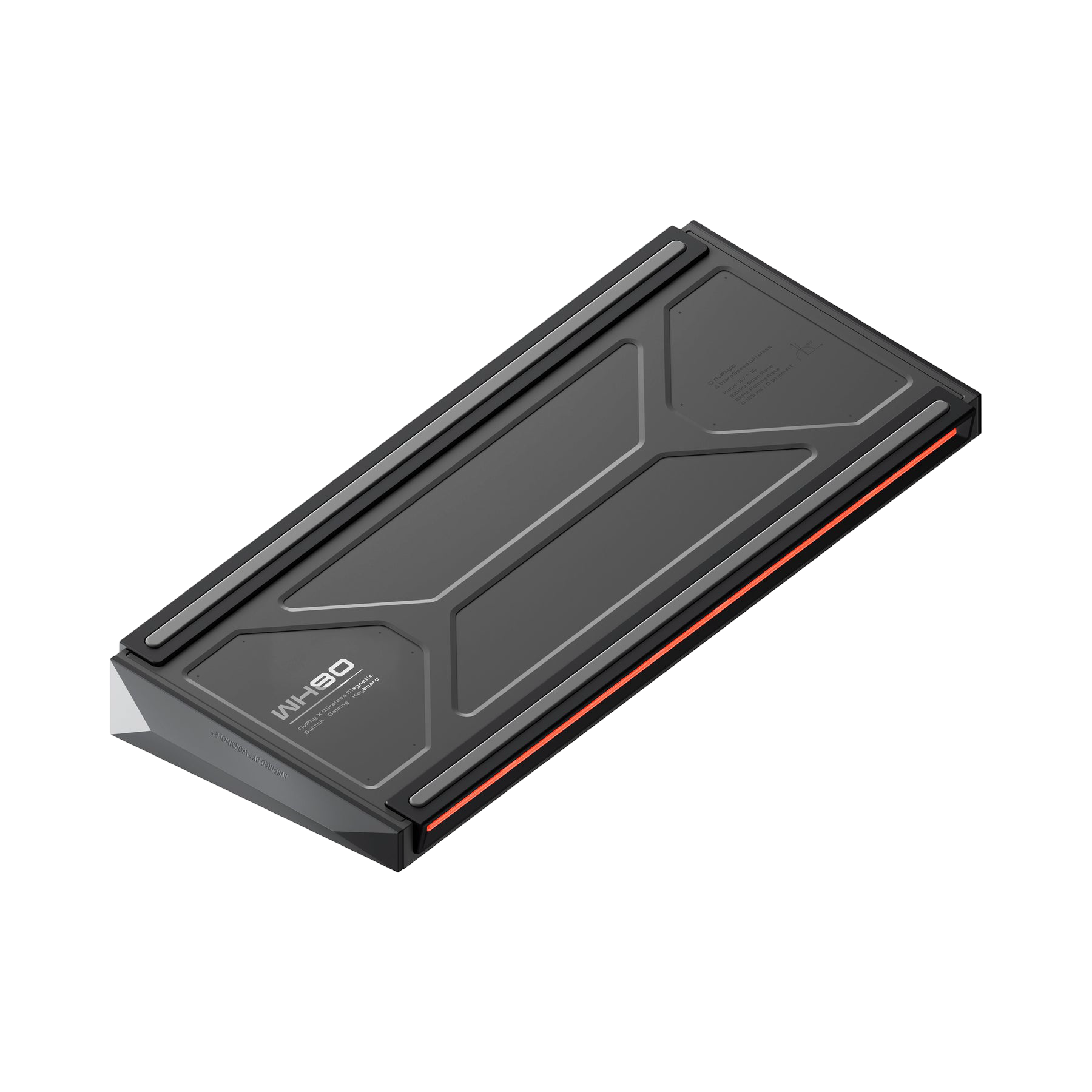 NuPhy - WH80 Wireless Magnetic Gaming Keyboard