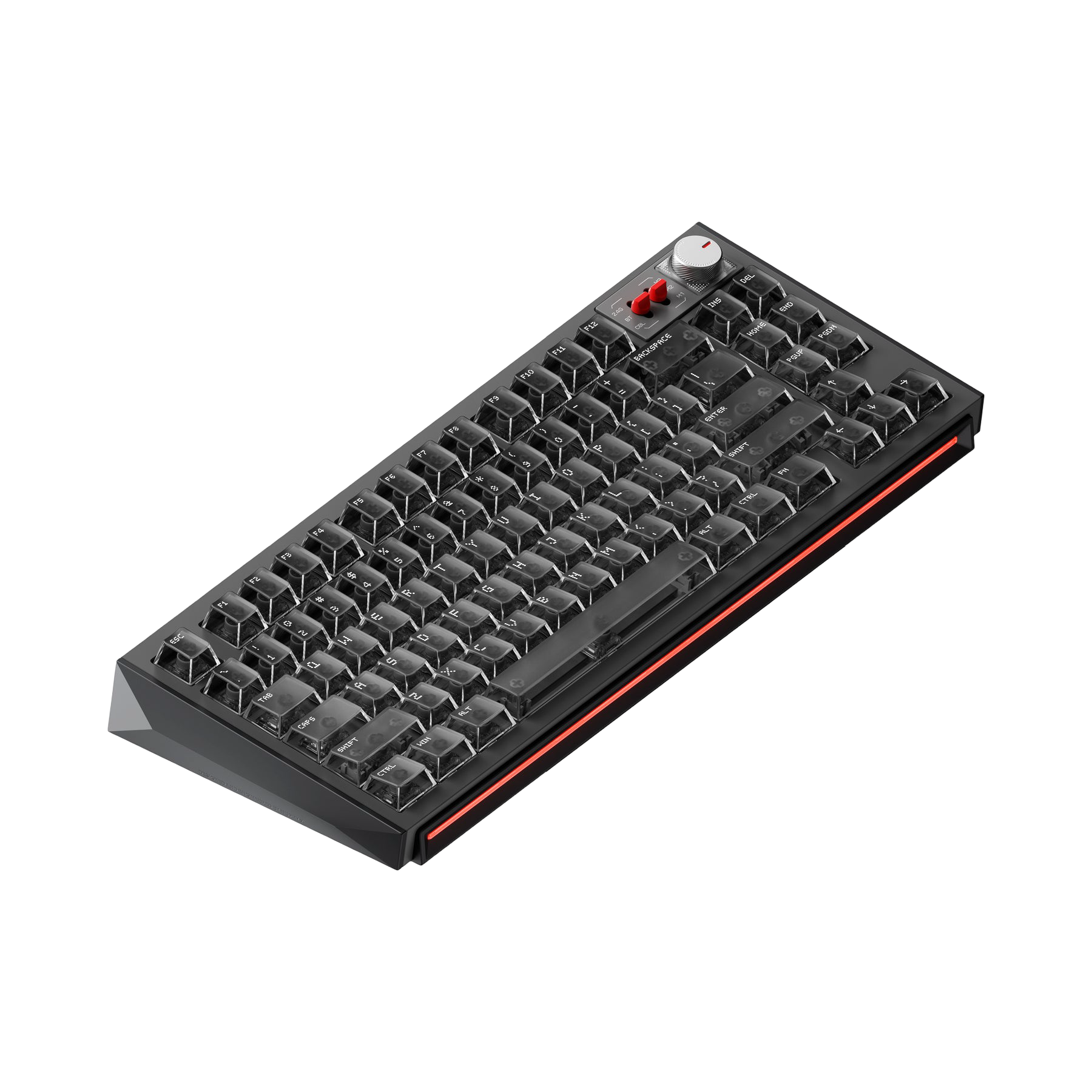 NuPhy - WH80 Wireless Magnetic Gaming Keyboard