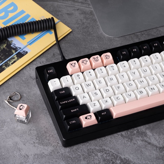 Akko - Olivia Keycap Set (227-Key)