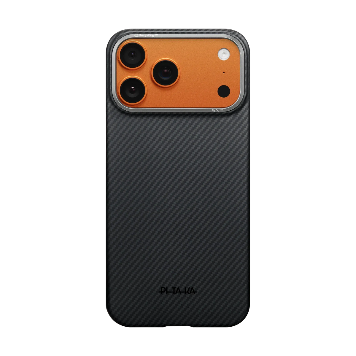 PITAKA - Edge Case Classic for iPhone 18 Pro / iPhone 18 Pro Max / iPhone  17 Pro / iPhone 17 Pro Max