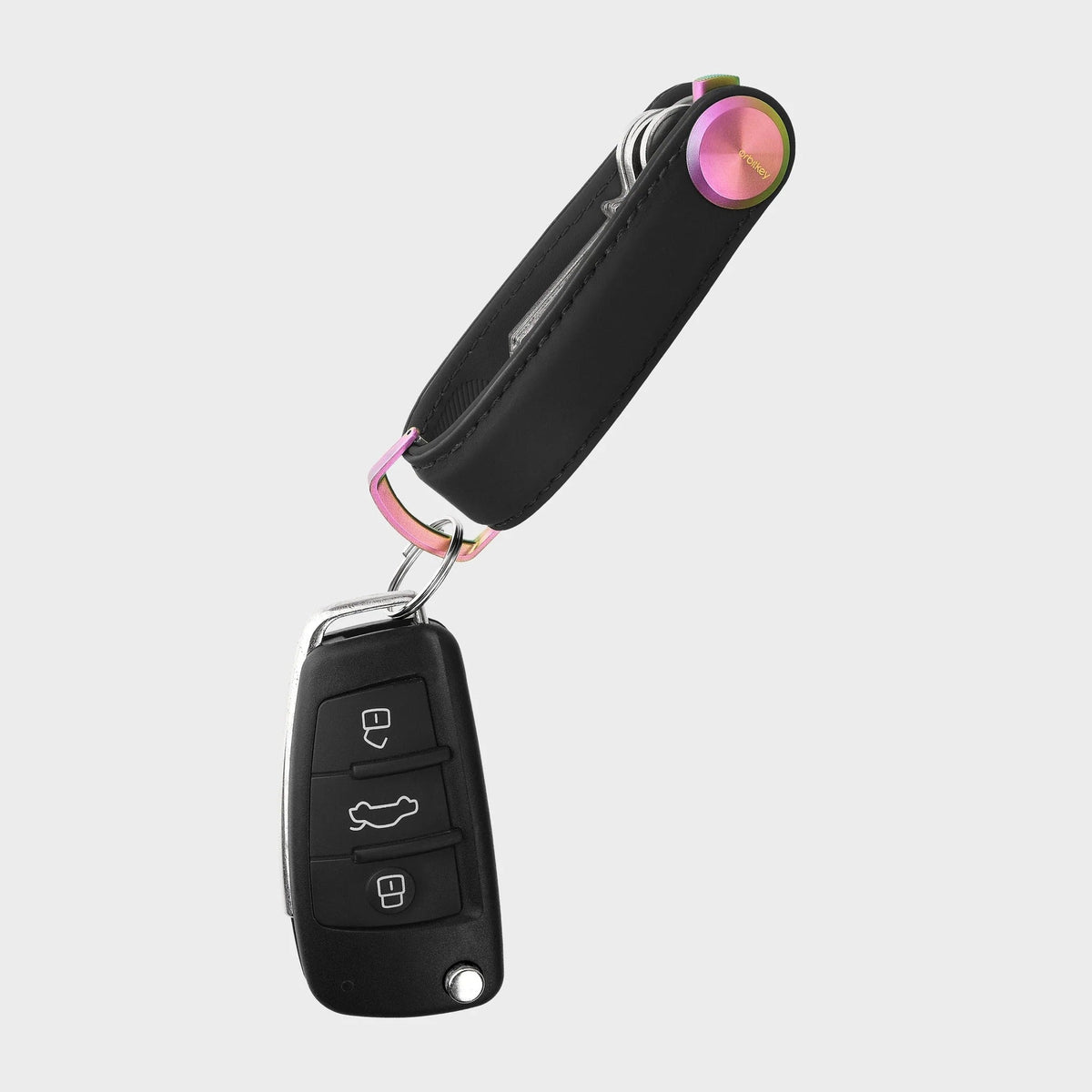 Orbitkey - Key Organizer Pro Leather Cosmic Range
