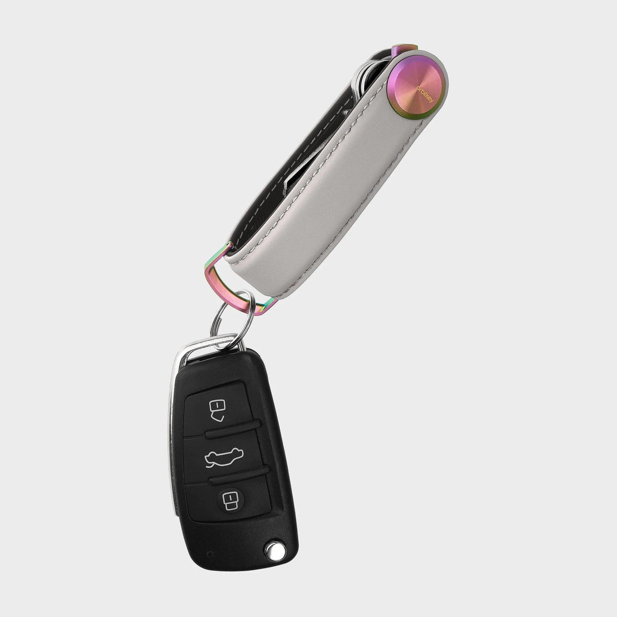 Orbitkey - Key Organizer Pro Leather Cosmic Range