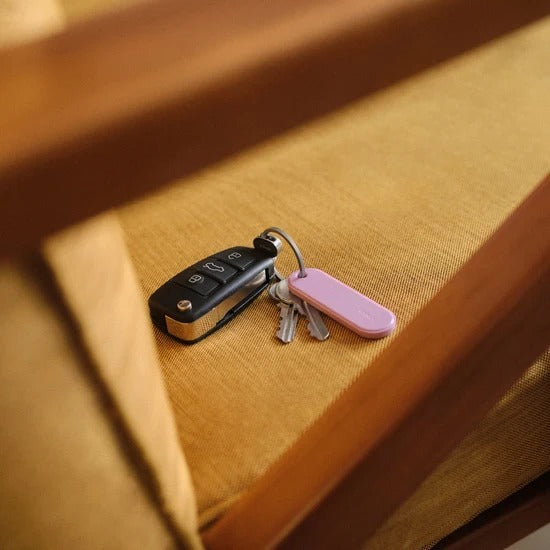 Orbitkey – Universal Tracker for Keys and Personal Items