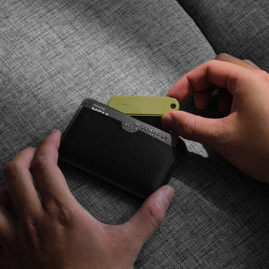 Orbitkey – Universal Tracker for Keys and Personal Items