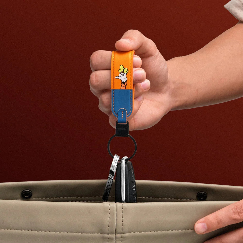 Orbitkey - Disney Loop Keychain