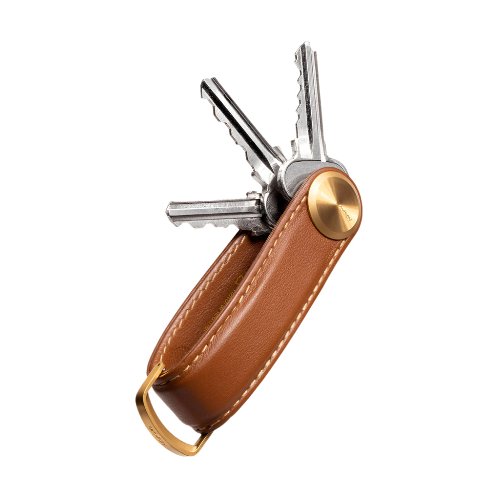 Orbitkey - Key Organizer Pro Leather