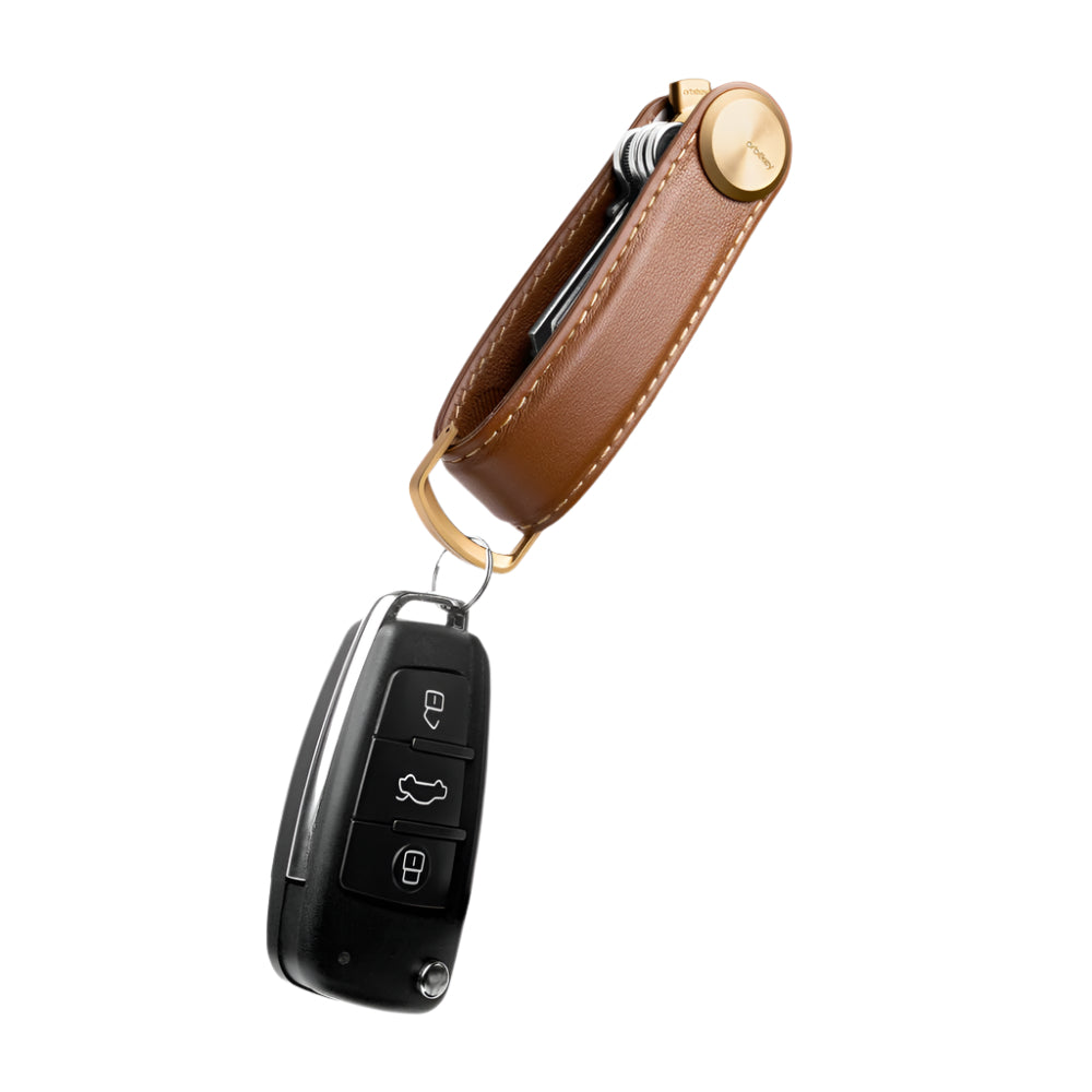 Orbitkey - Key Organizer Pro Leather