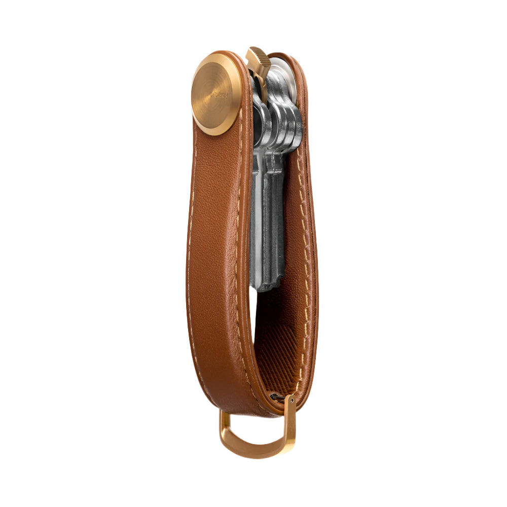 Orbitkey - Key Organizer Pro Leather