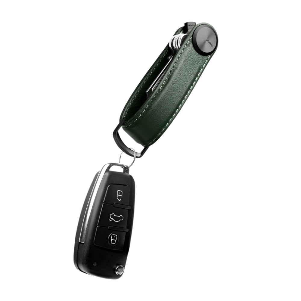 Orbitkey - Key Organizer Pro Leather