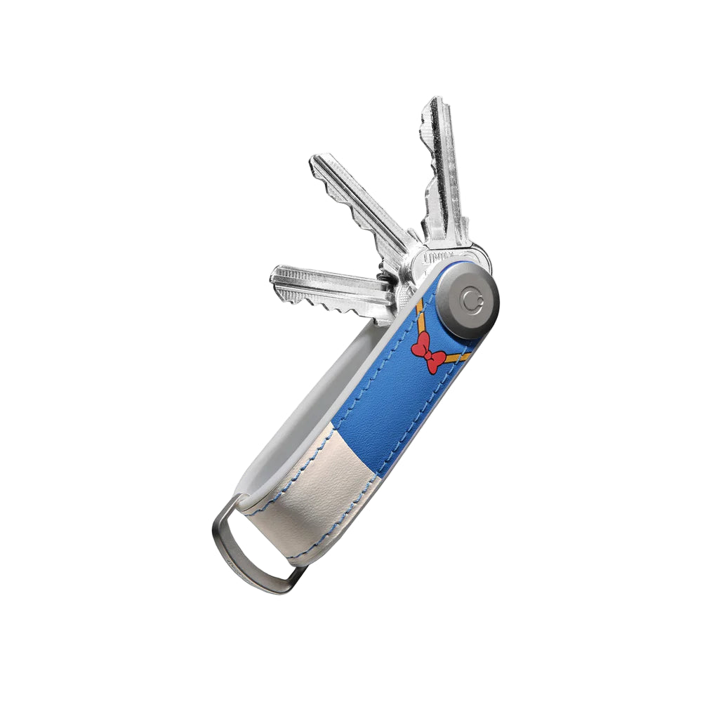 Orbitkey - Disney Hybrid Leather Key Organiser