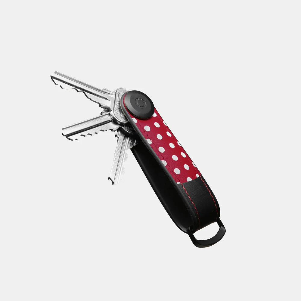Orbitkey - Disney Hybrid Leather Key Organiser