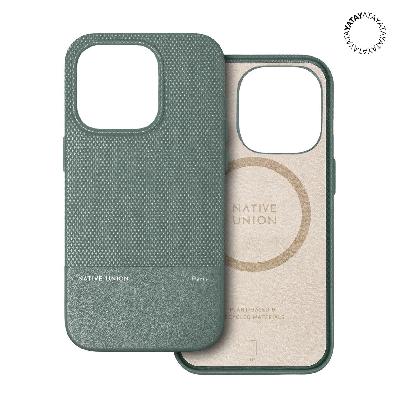 Native Union - (Re)Classic Case for iPhone 15 Pro