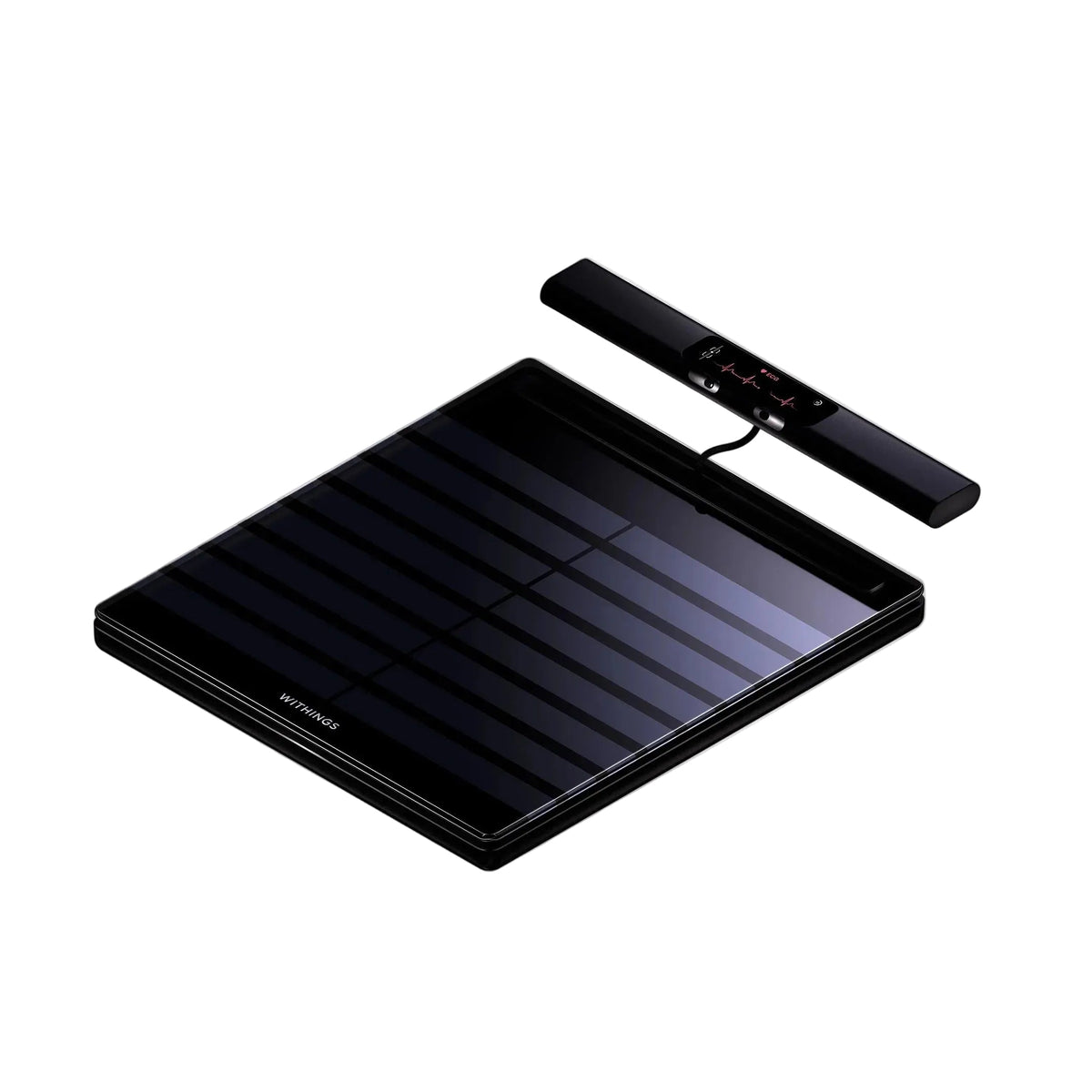 Withings - Body Scan 2 Black - Smart Body Composition Scale
