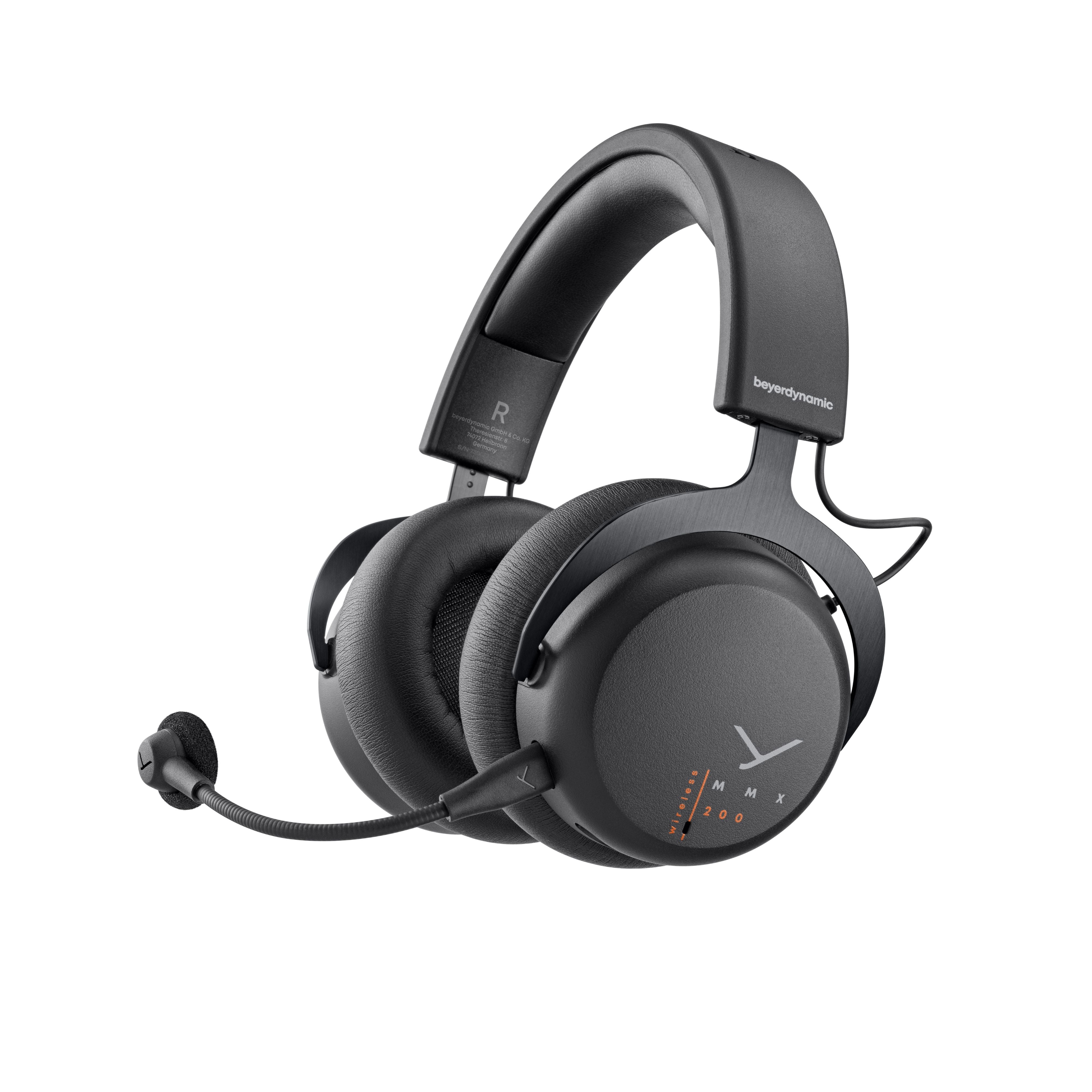 Beyerdynamic - MMX 200 Wireless Gaming Headset