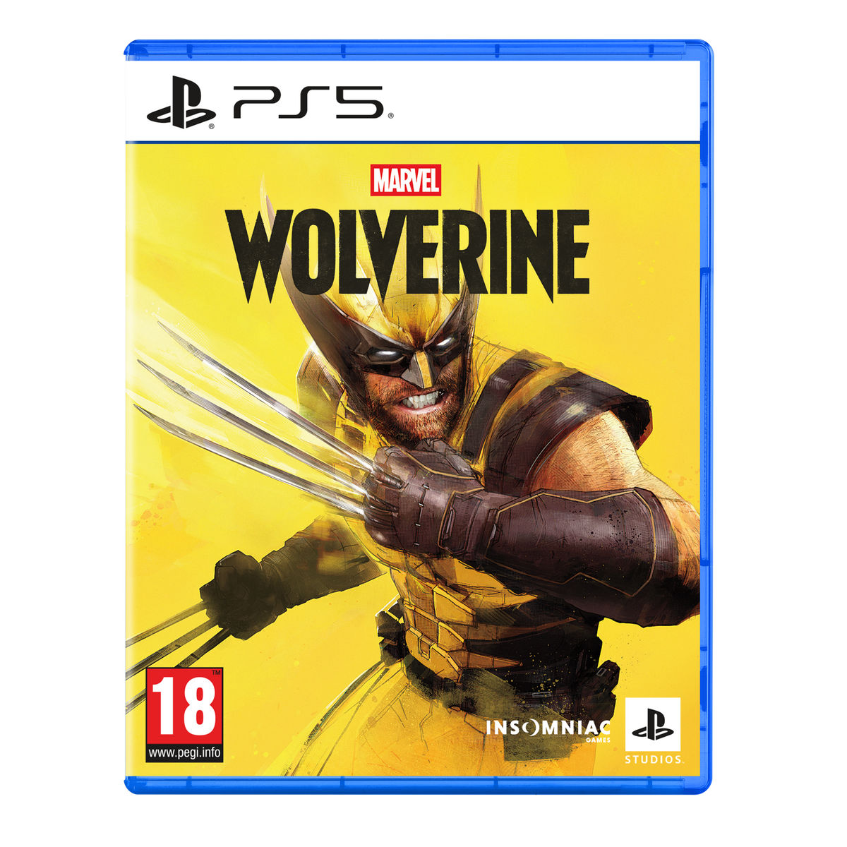 Marvel's Wolverine Game for PlayStation 5