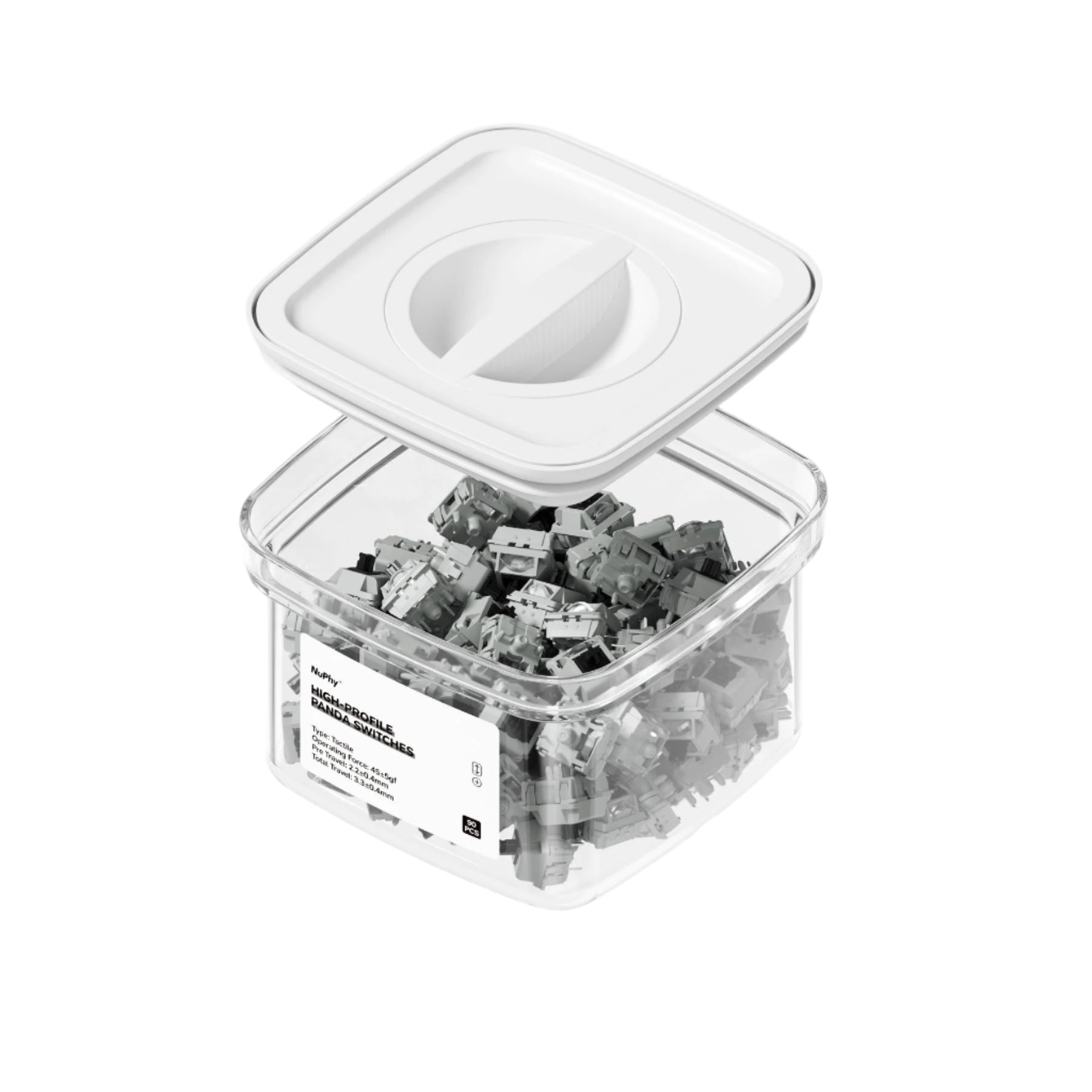 NuPhy - Panda Max Switches