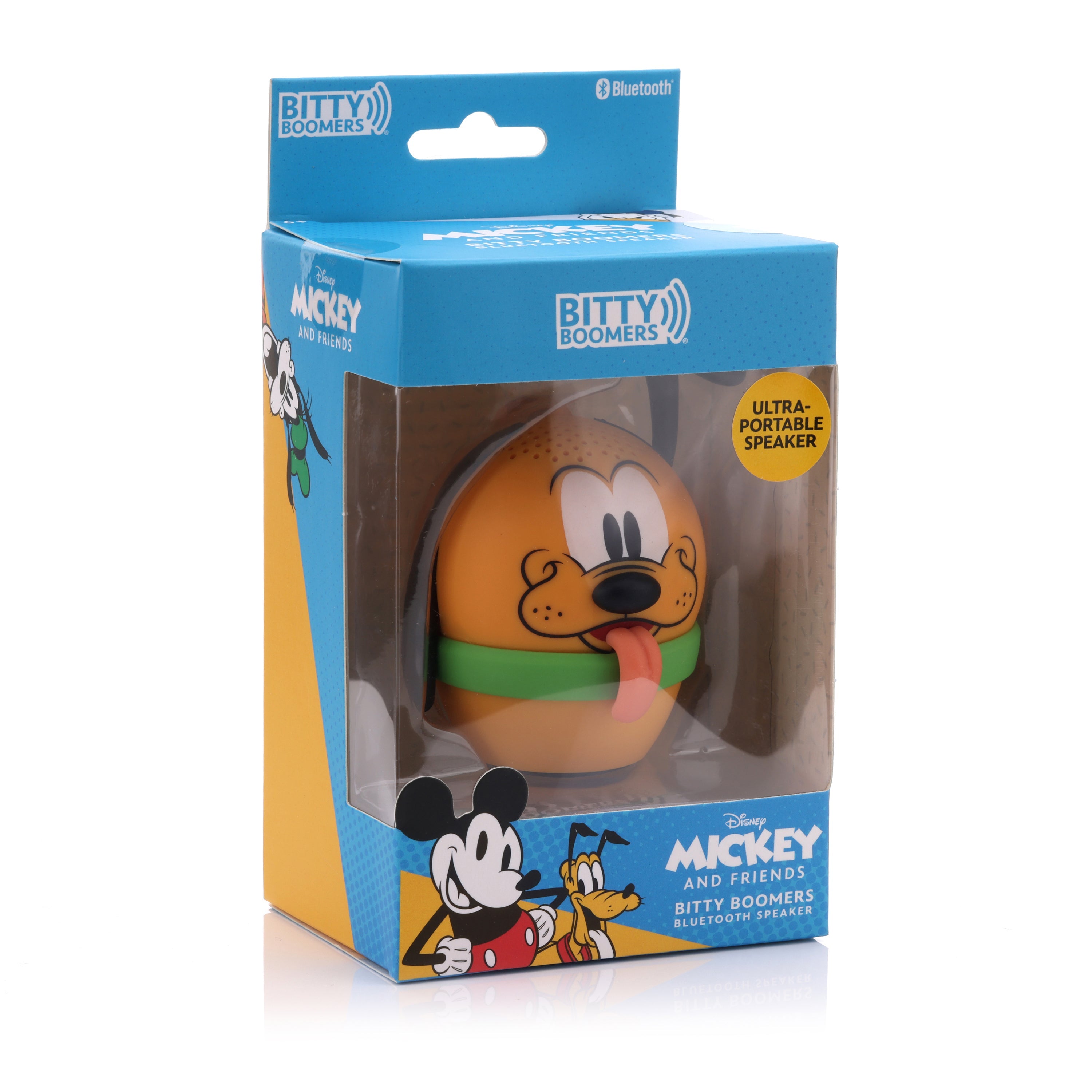 Bitty Boomers - Pluto Disney Bluetooth Speaker