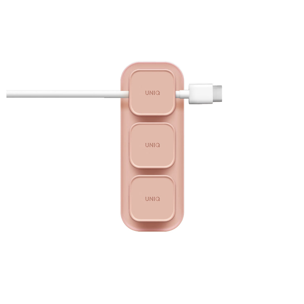 Uniq - Pod Mag Bundle Magnetic Silicone Cable Organizers