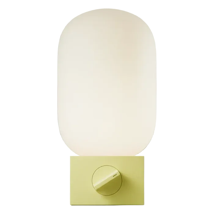 Native Union - Pop Light Portable Light & Powerbank Lemon