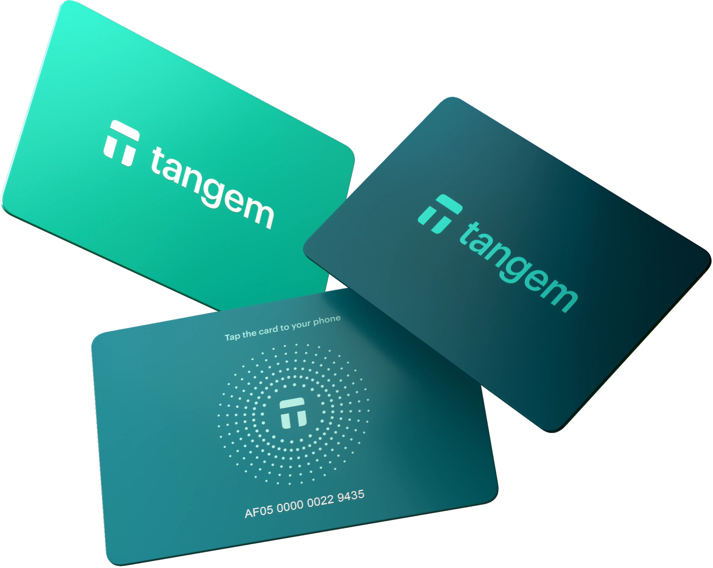 Tangem - Crypto and Hardware Wallet