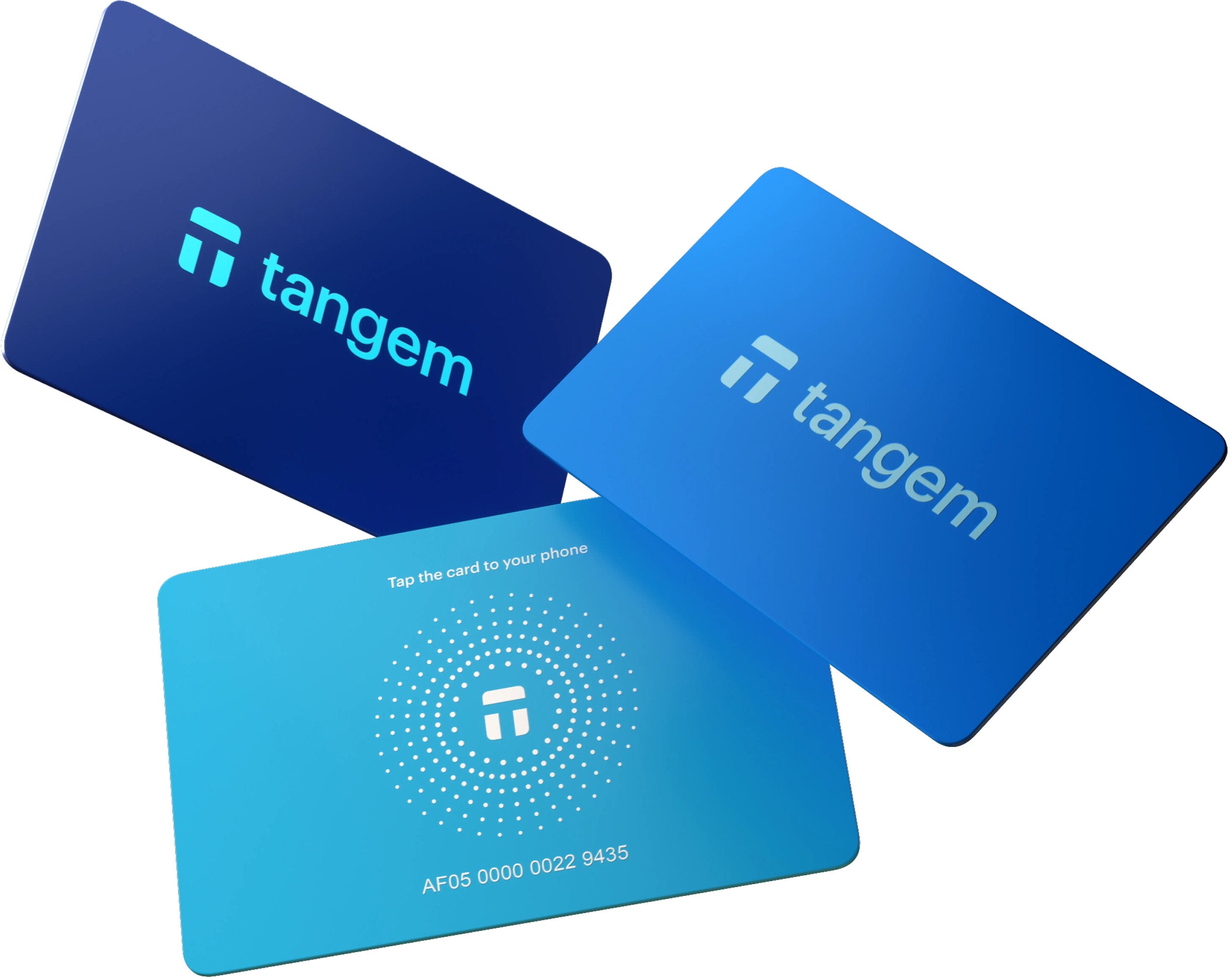 Tangem - Crypto and Hardware Wallet