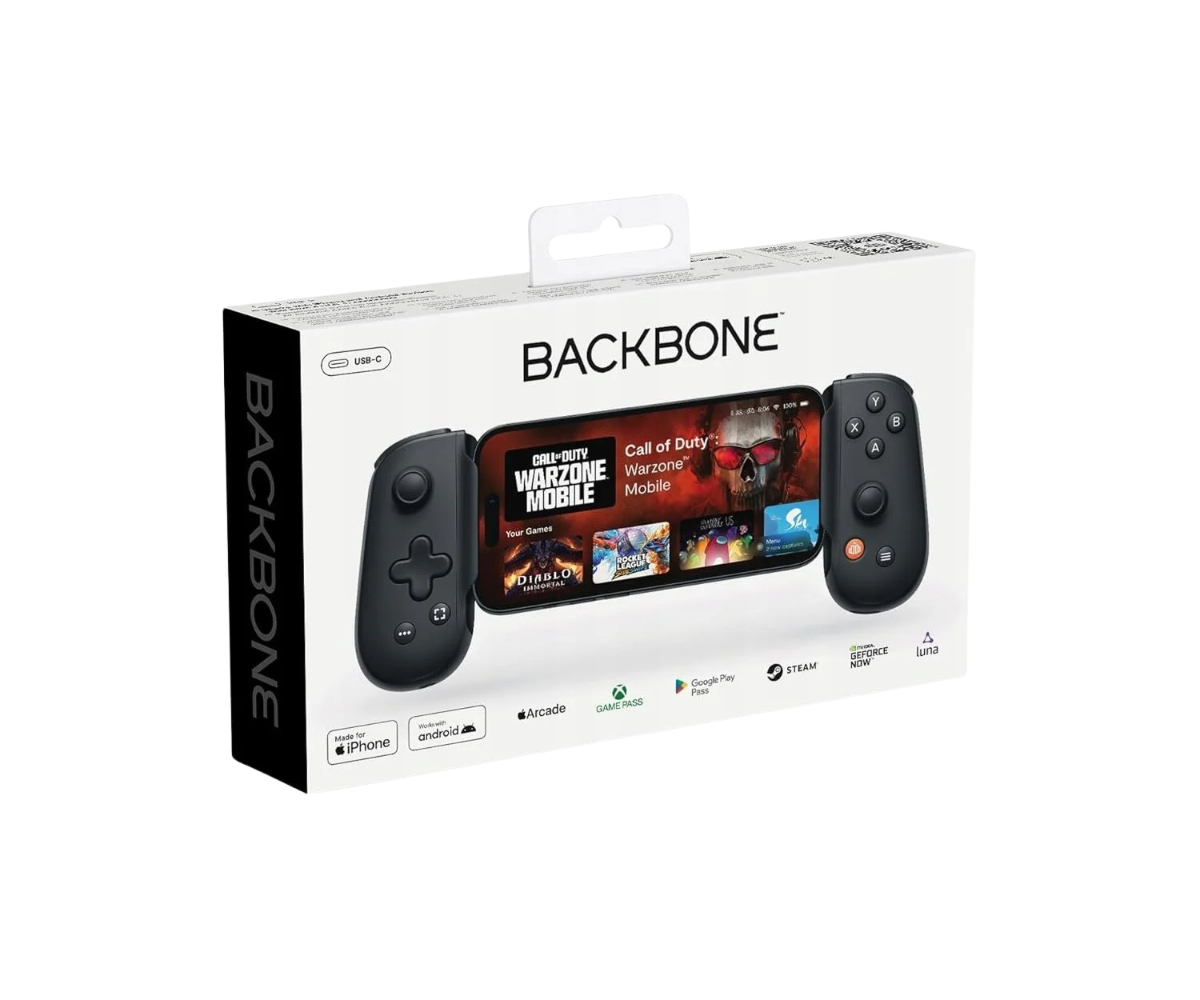 Backbone One - Gamepad USB-C (2nd Gen)