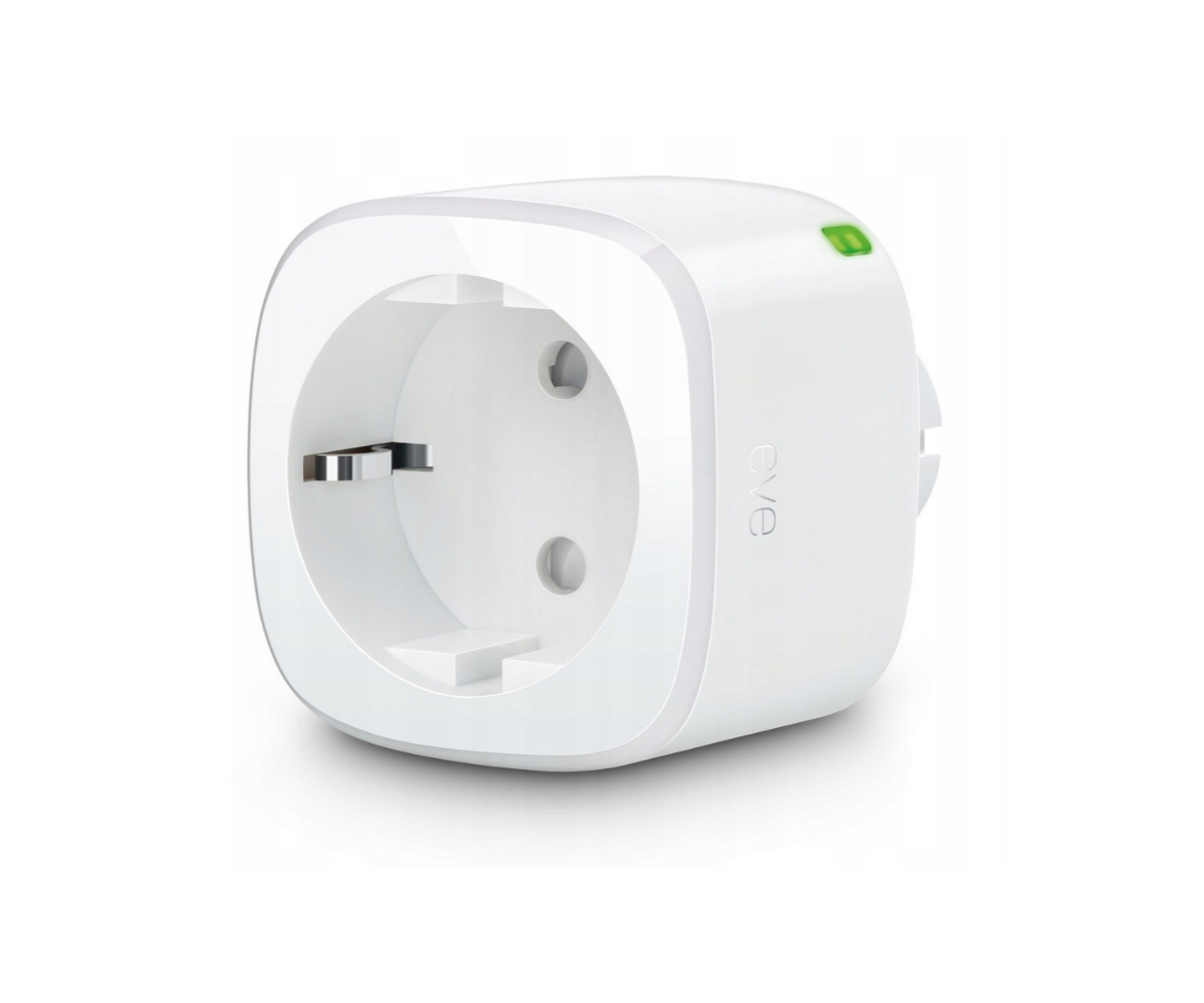 Eve - Energy - Smart Plug with Energy Monitoring