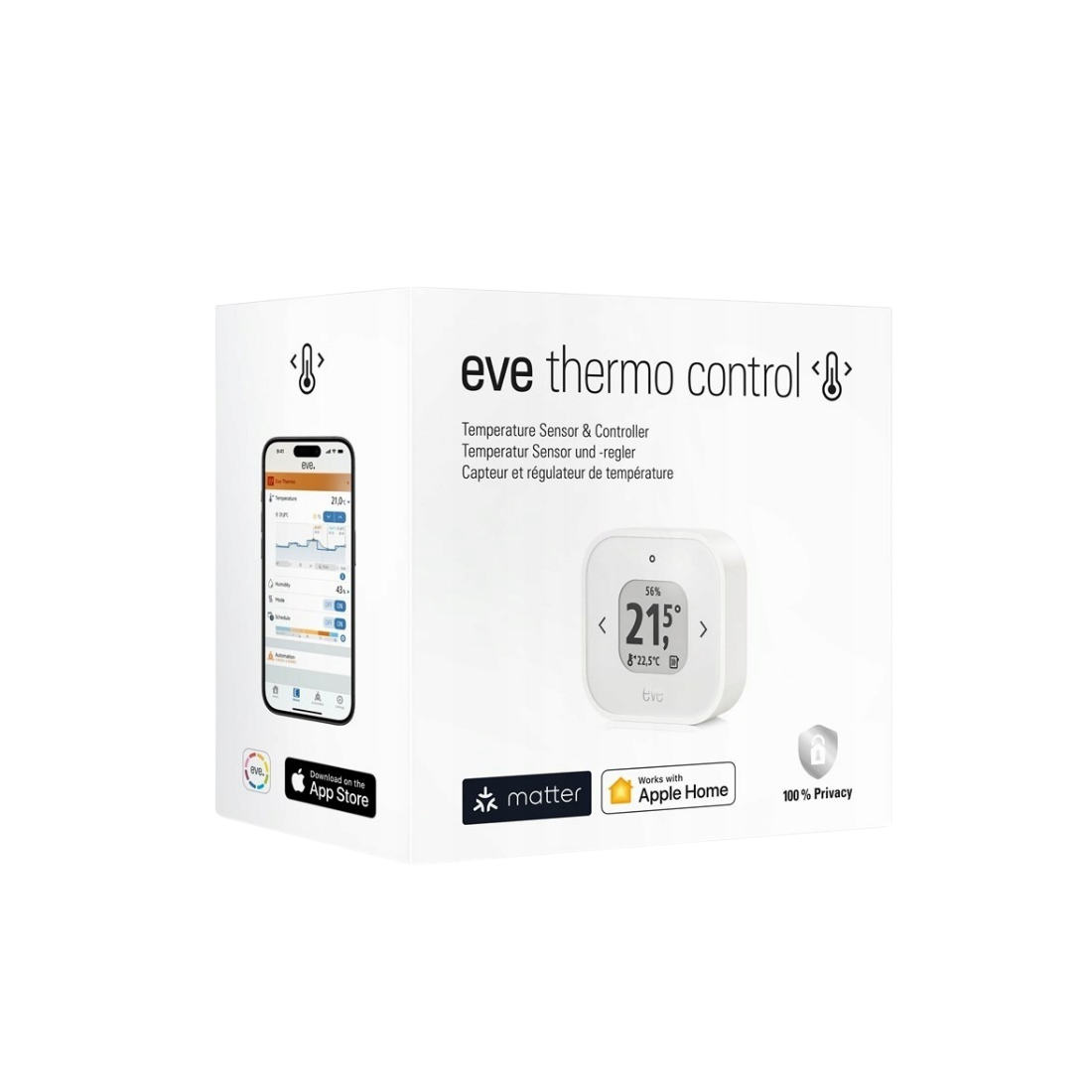 Eve - Thermo Control