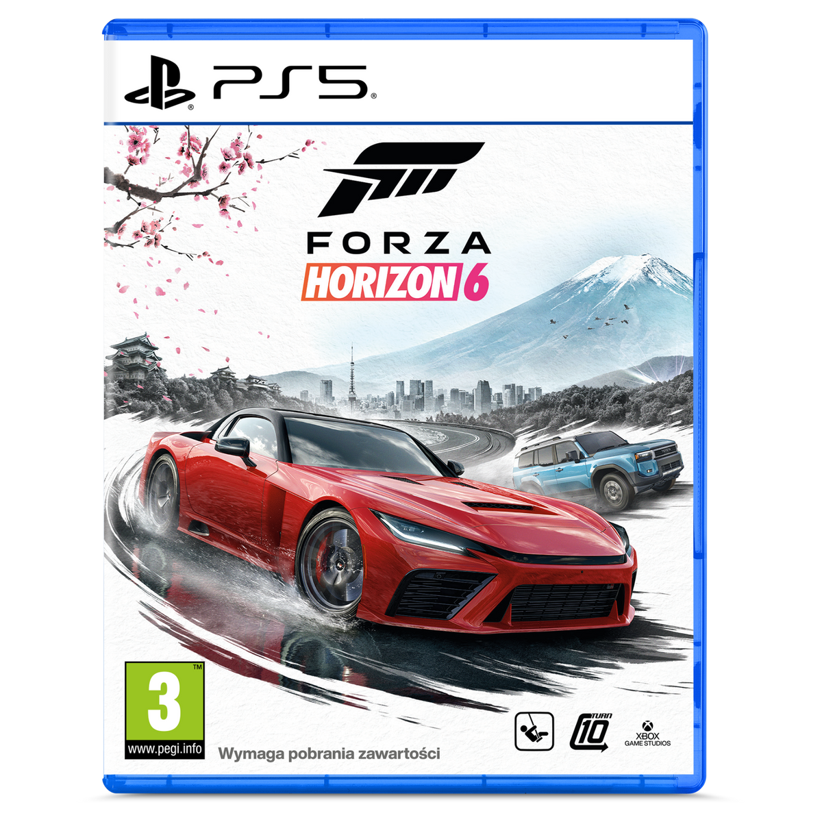 Xbox Game Studios - Forza Horizon 6 - Game for PlayStation 5
