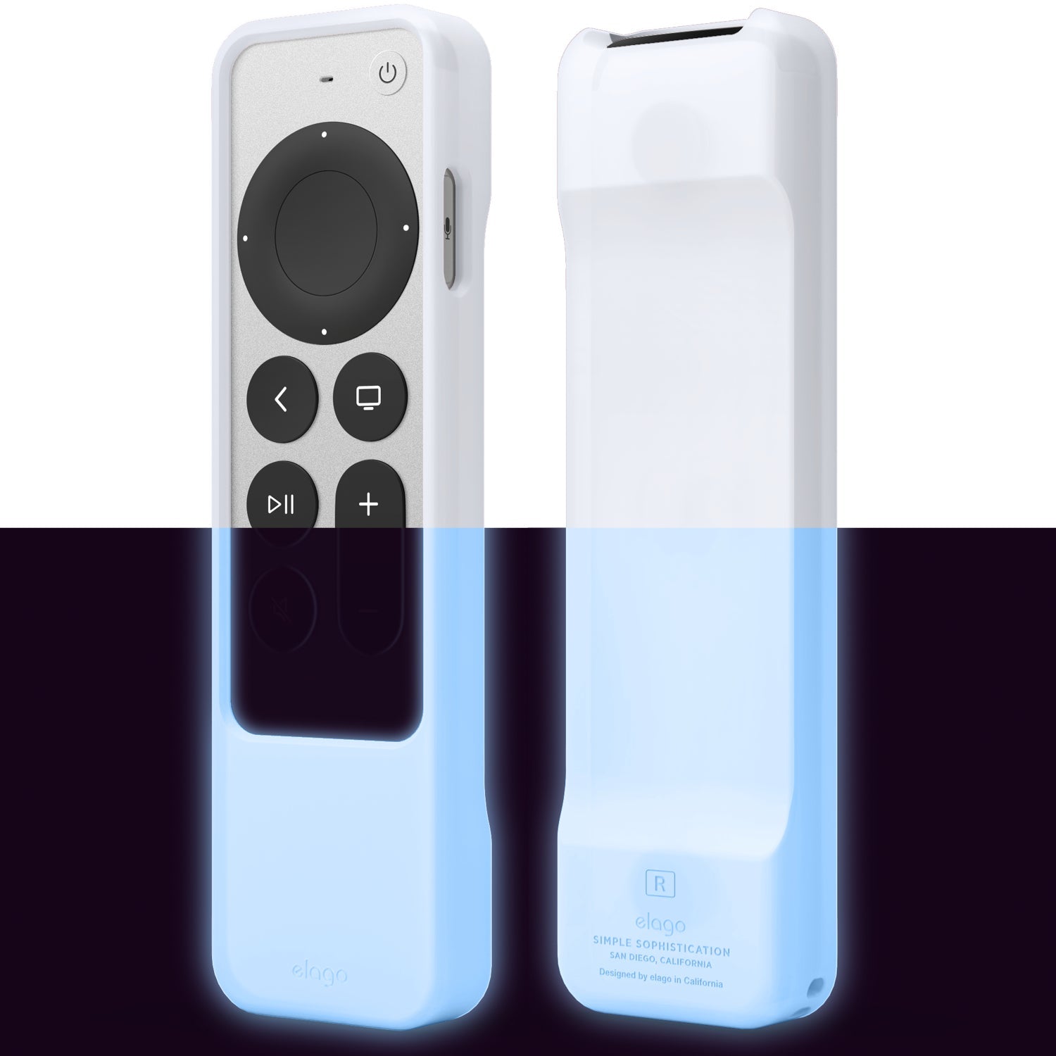 Elago - R1 Intelli Case for 2022/2021 Apple TV Siri Remote