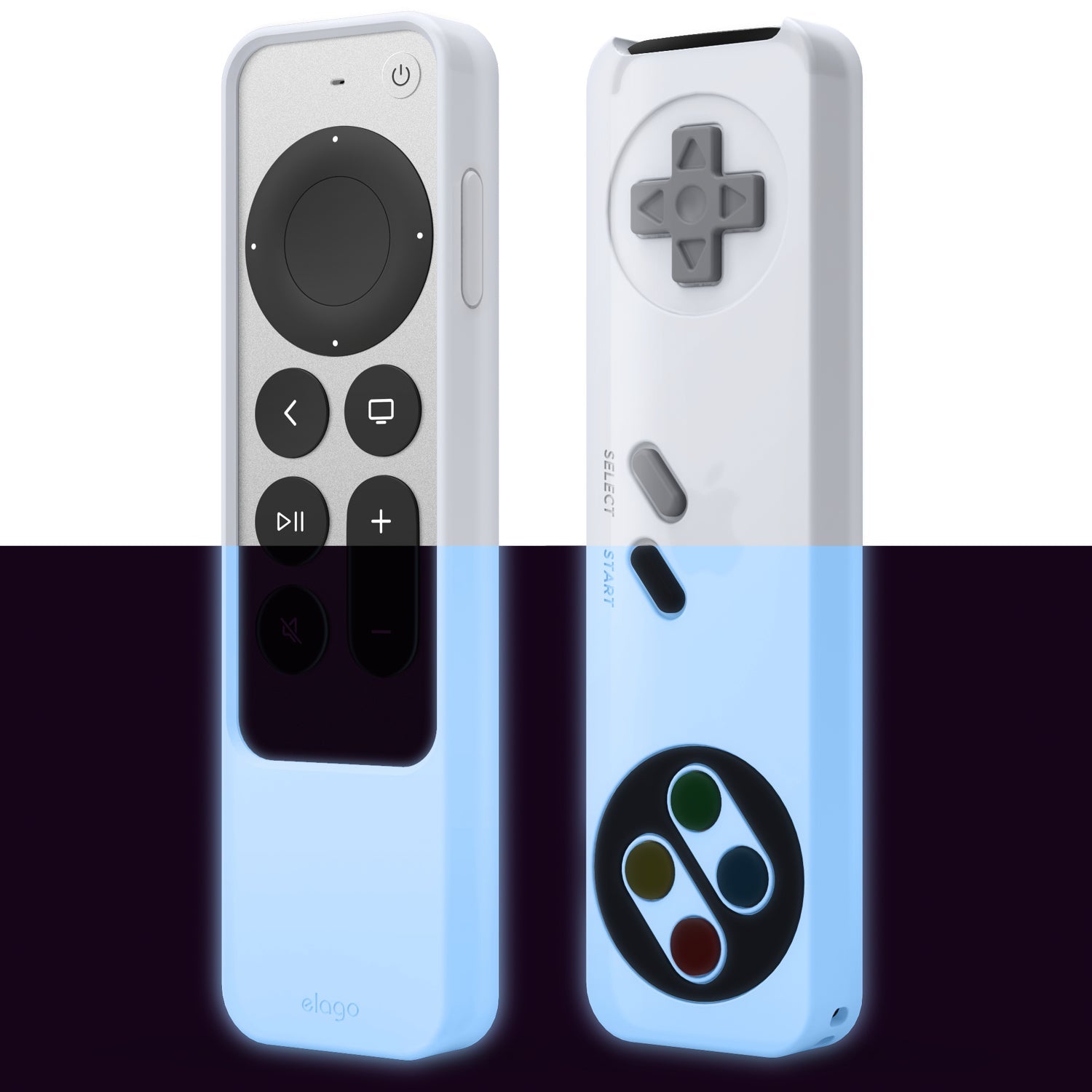 Elago - R4 Retro Case for 2022/2021 Apple TV Siri Remote