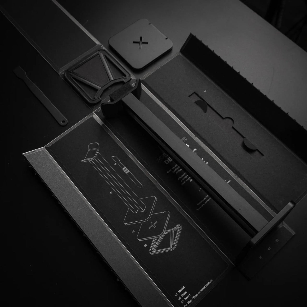 Deltahub - REO Headphone Stand