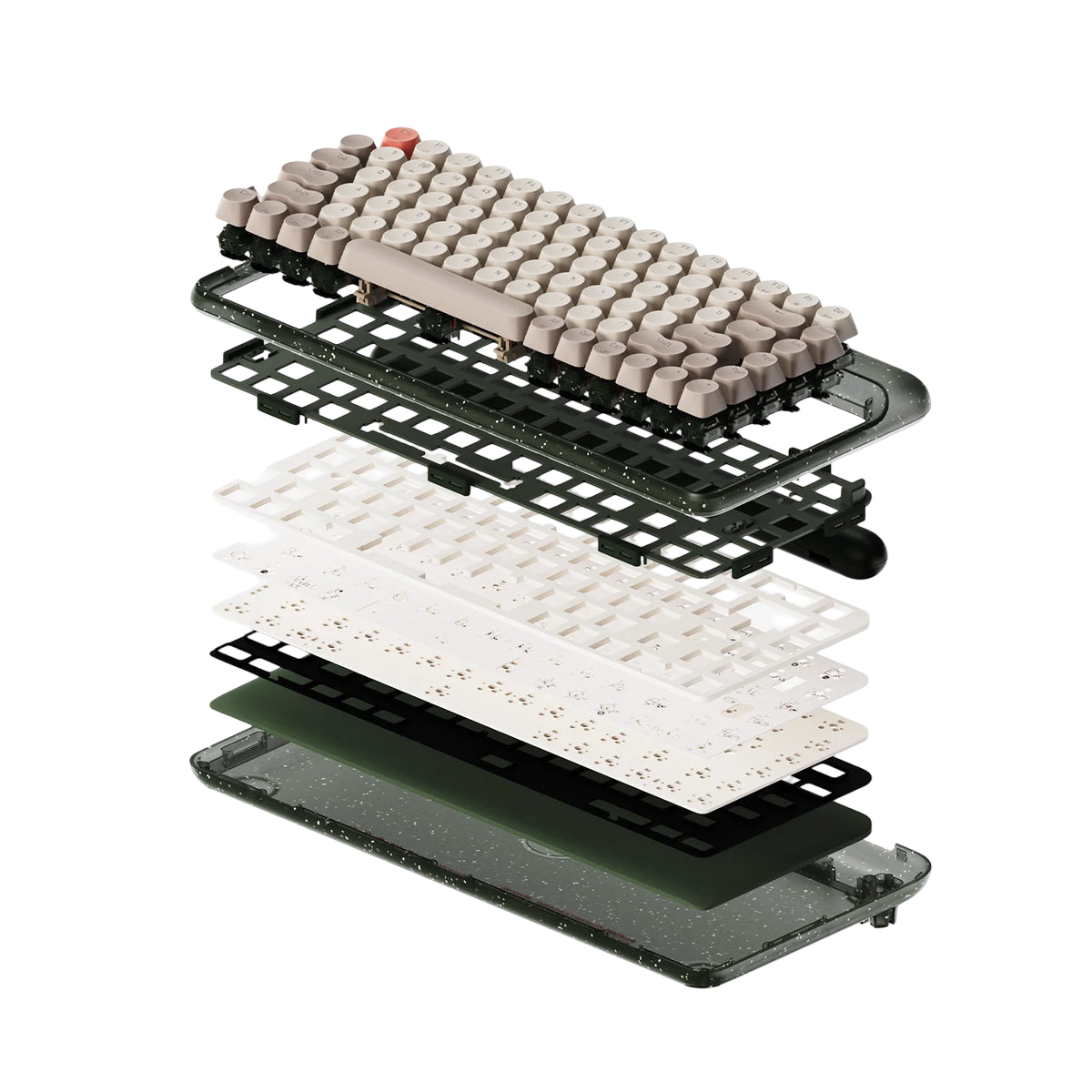Lofree - Return Mechanical Keyboard