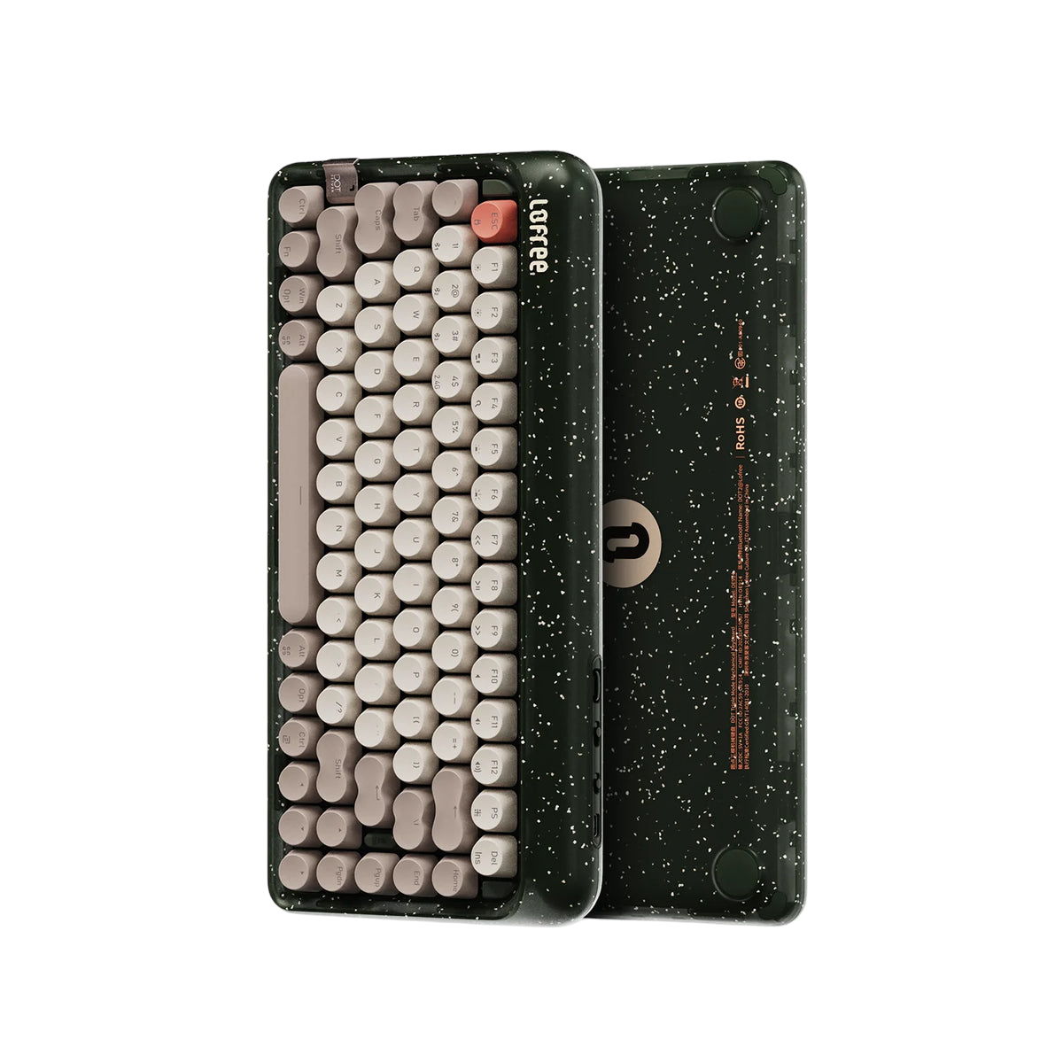 Lofree - Return Mechanical Keyboard