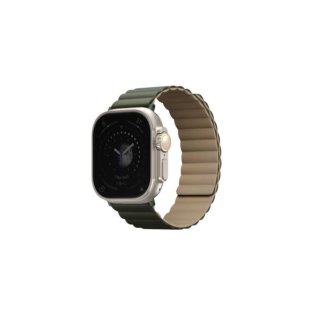 Uniq - Revix Reversible Duo-color Strap for Apple Watch