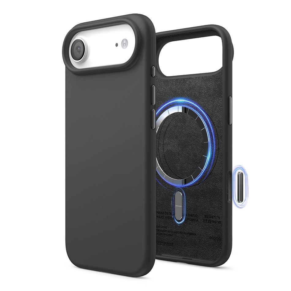 Elago - Magnetic Silicone Case for Iphone 17 Air